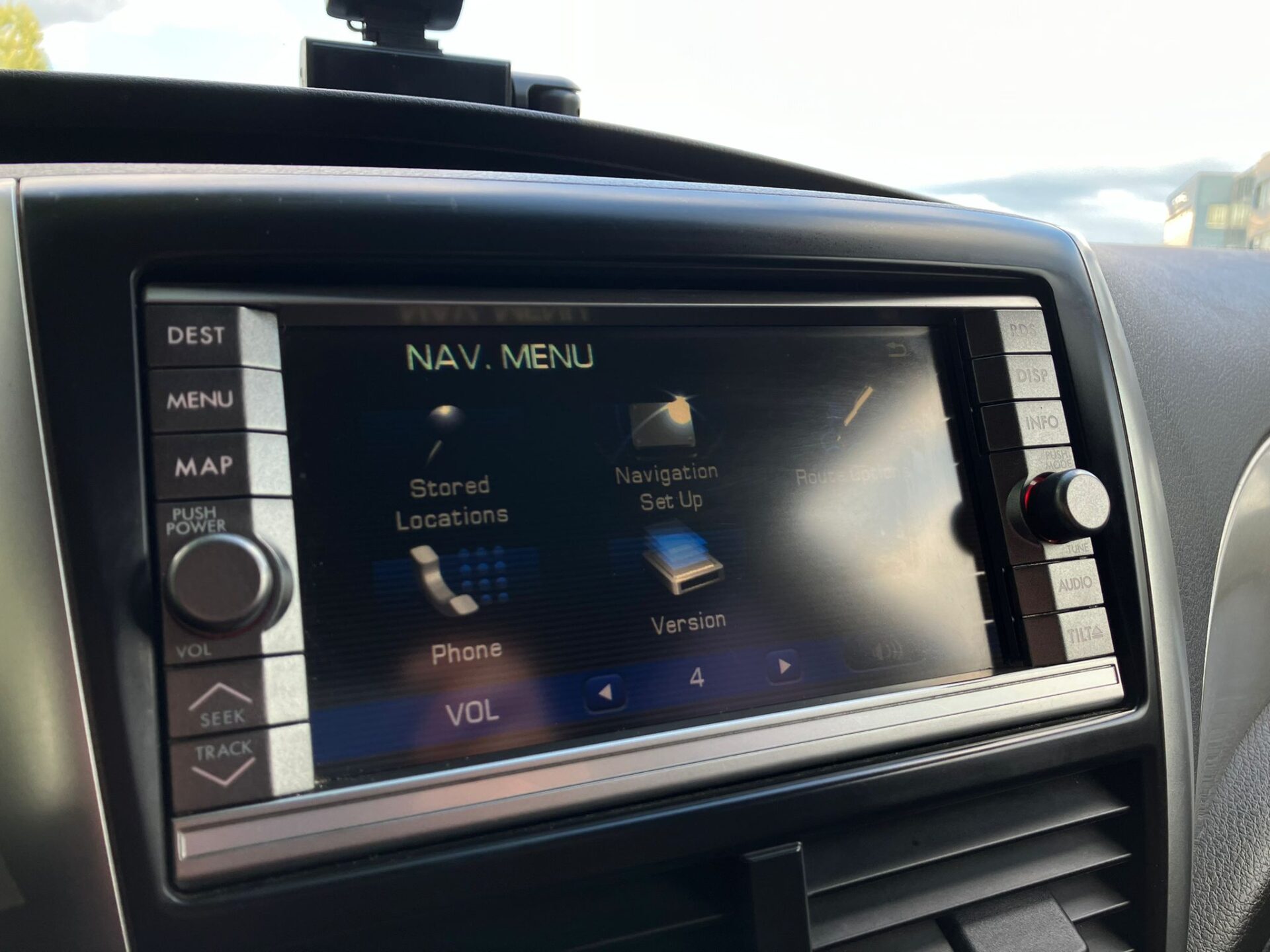 Subaru Forester 4×4