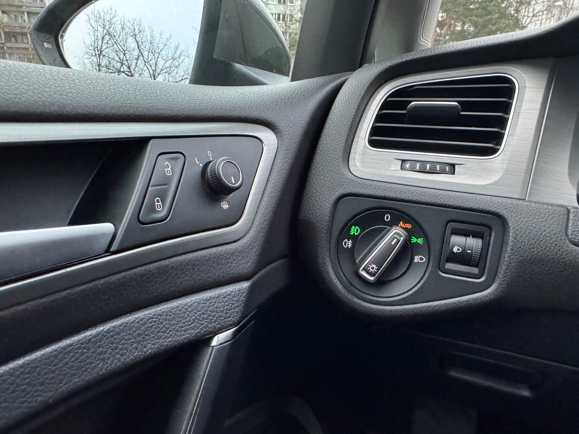 VW Golf tsi bluemotion