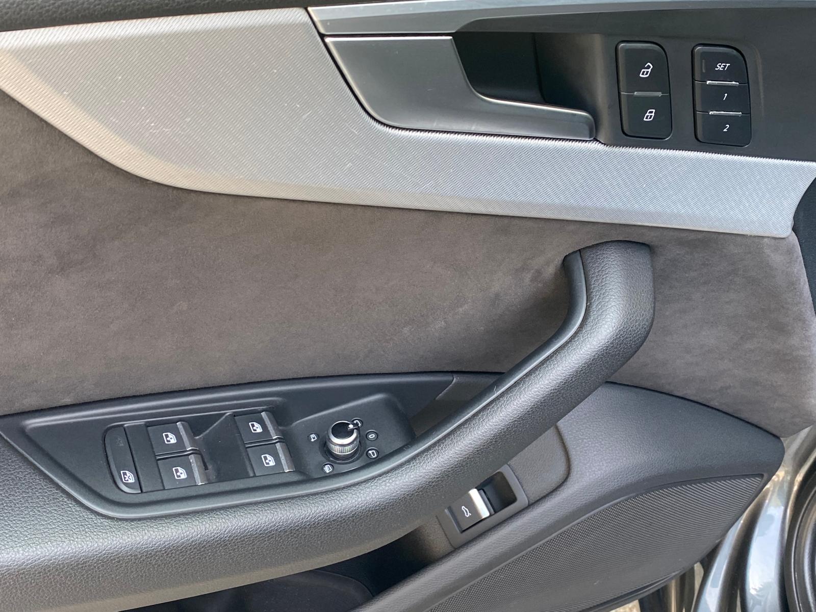 Audi A4 S-Line 2016