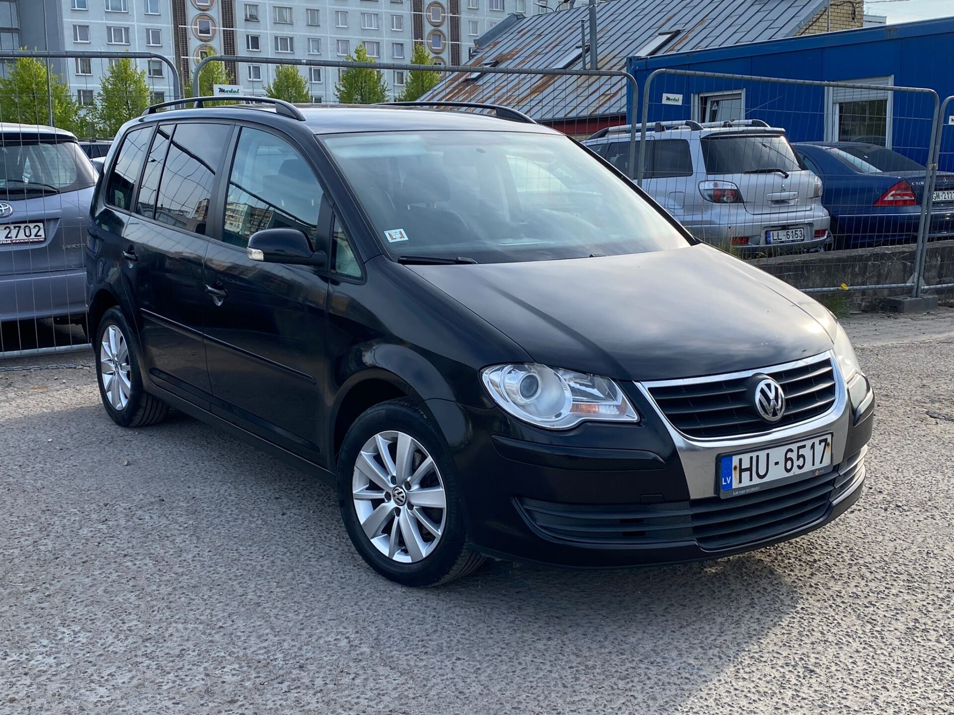 VW TOURAN