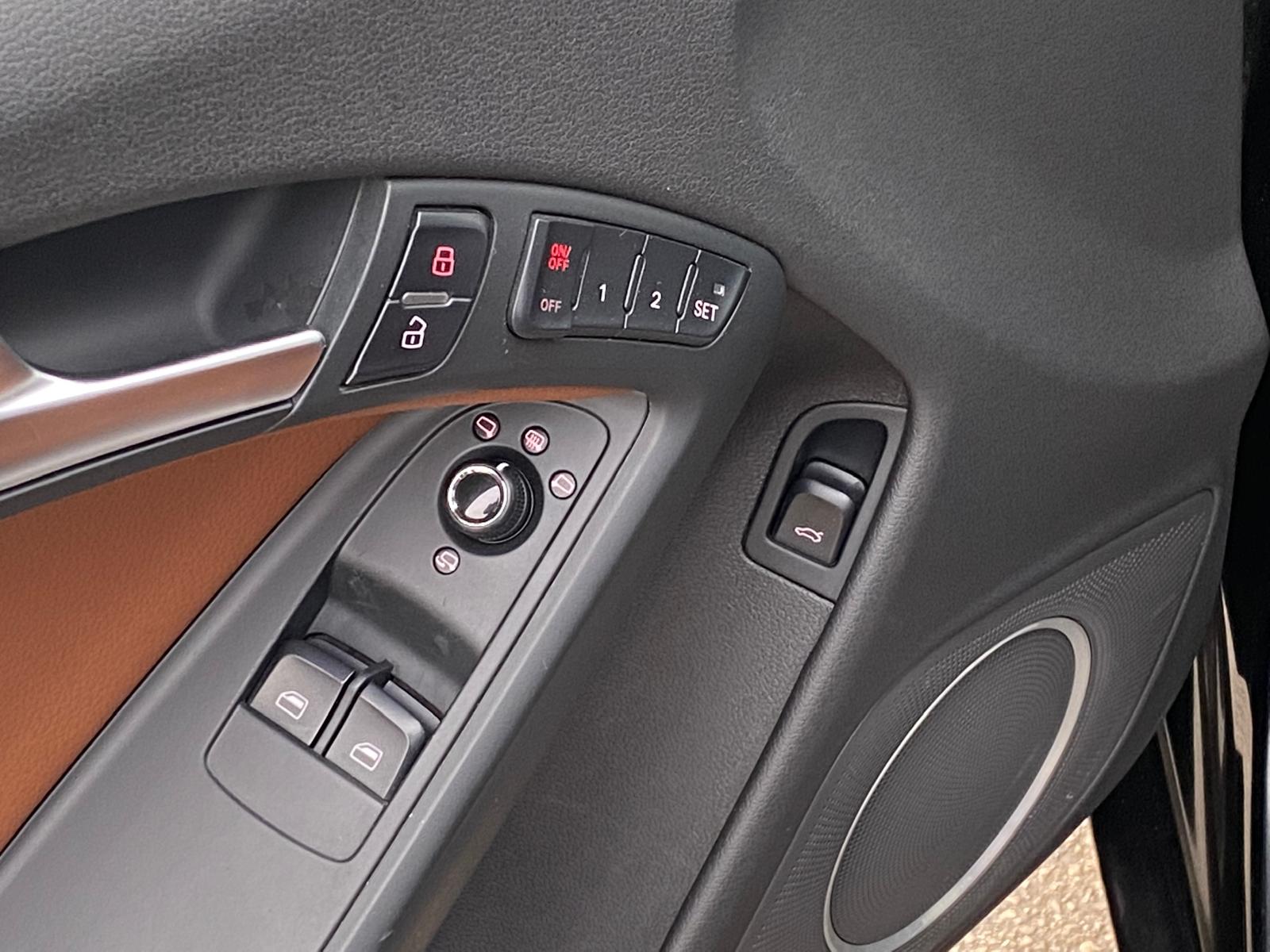 Audi A5 Quattro S-line