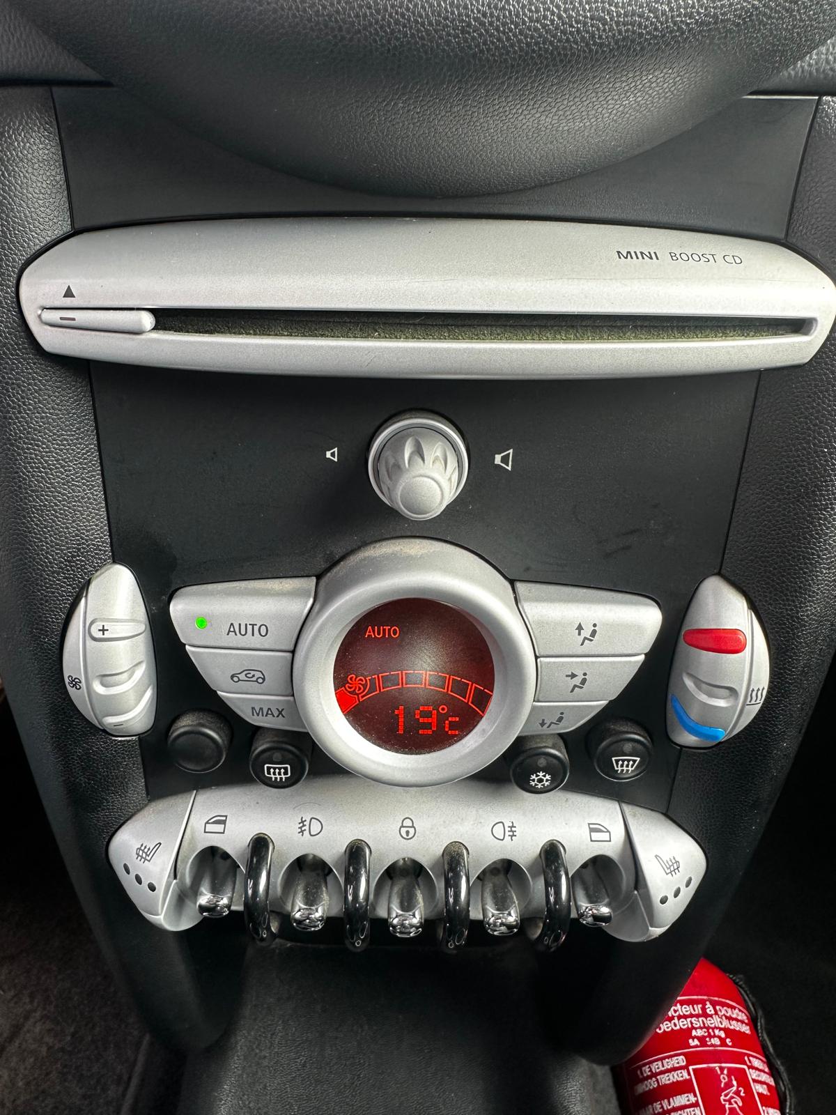Mini cooper clubman