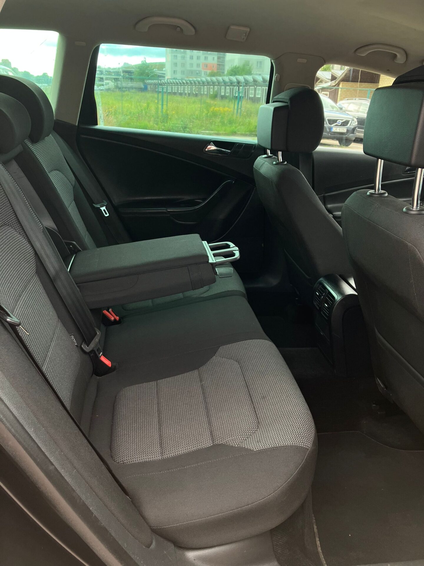 VW Passat (B6)