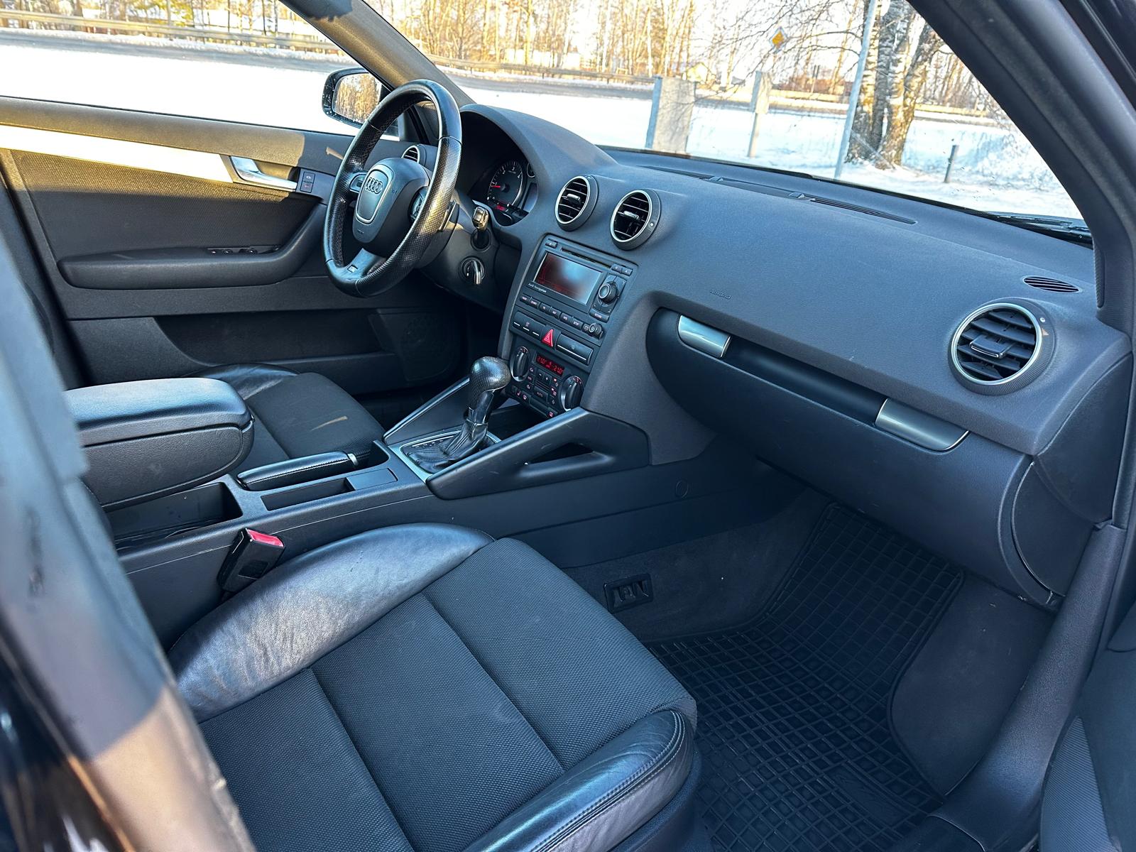 Audi A3 S-line