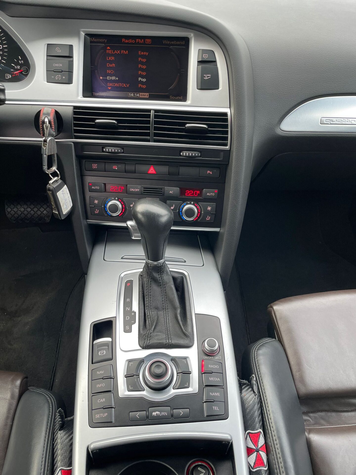 Audi Allroad Quattro