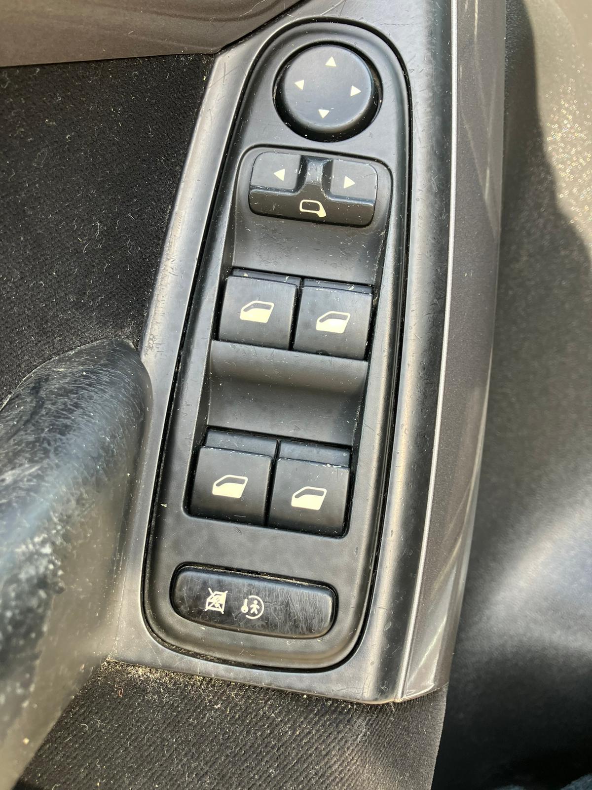 Citroen C4 Picasso 7-vietas