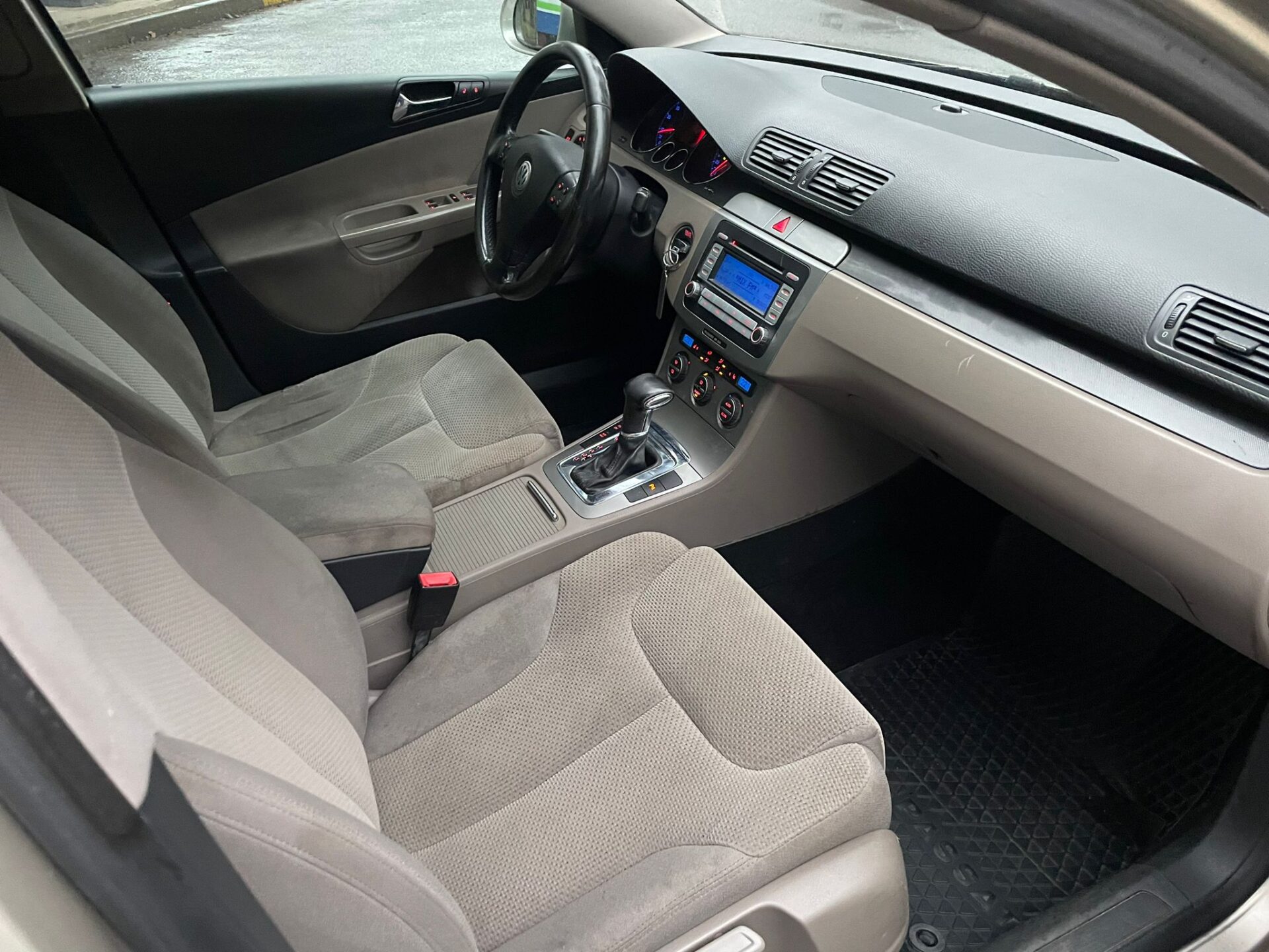 Vw passat (b6)