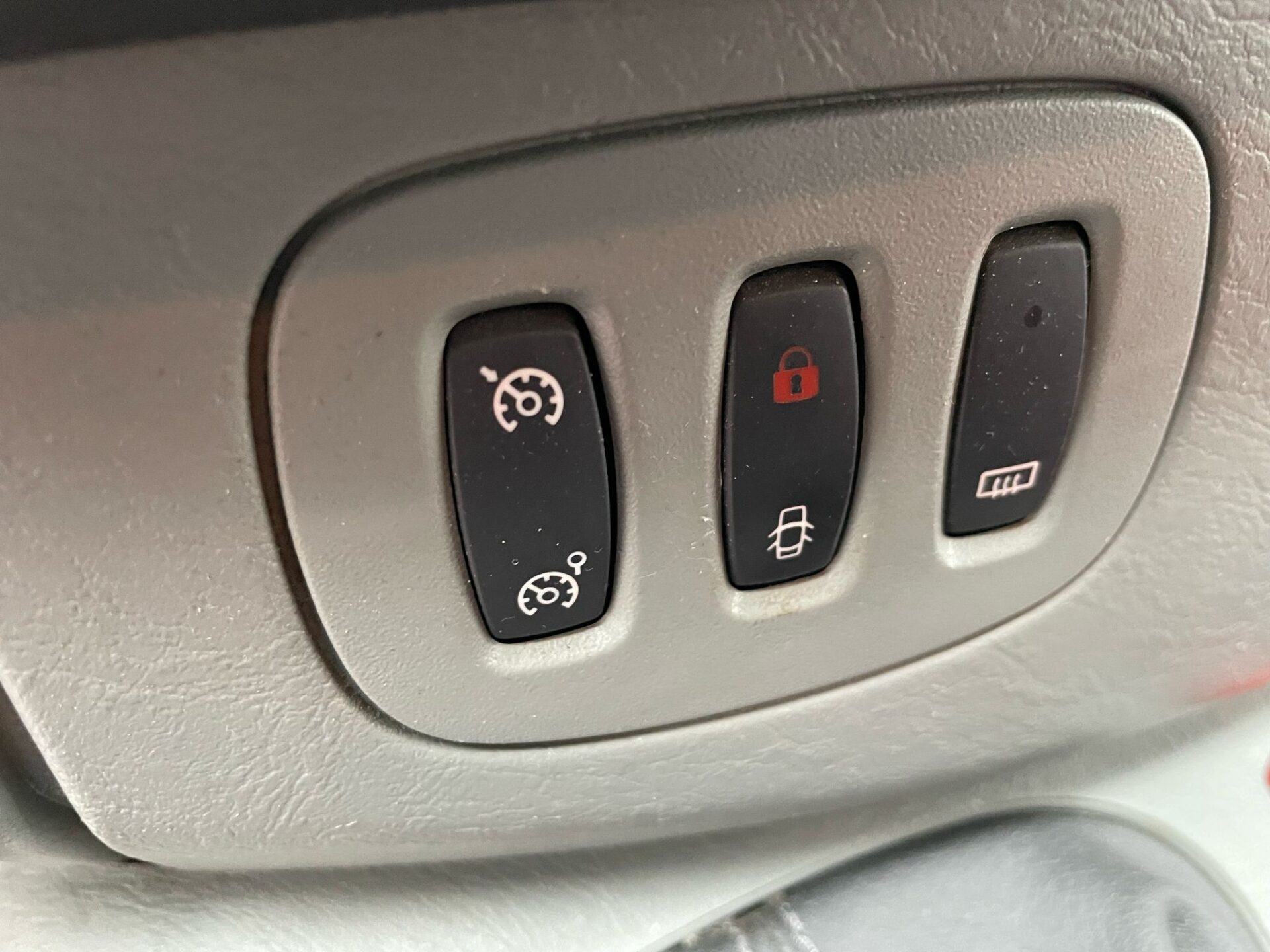 Renault Trafic 7 vietas