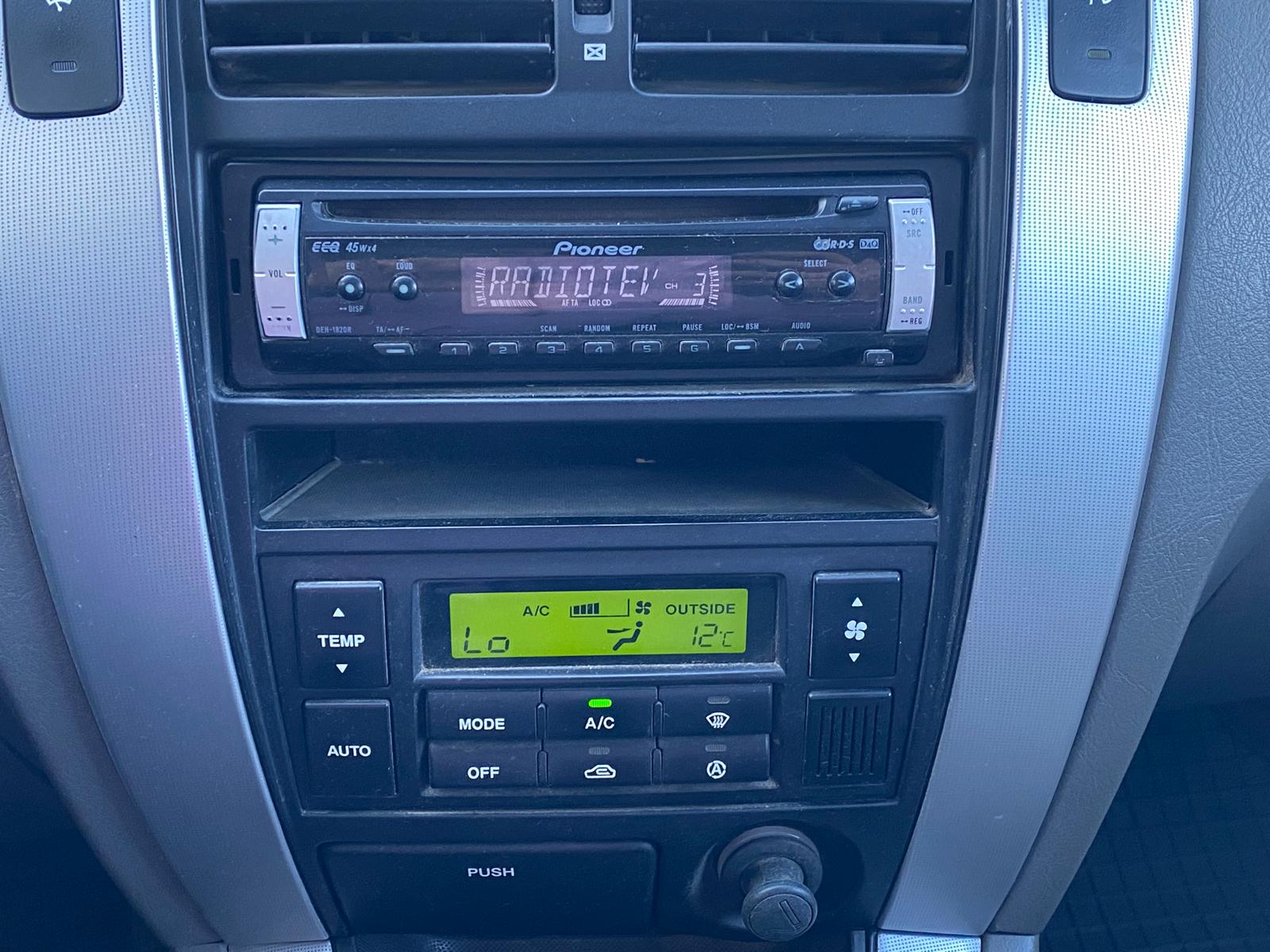 Hyundai Tucson 4×4