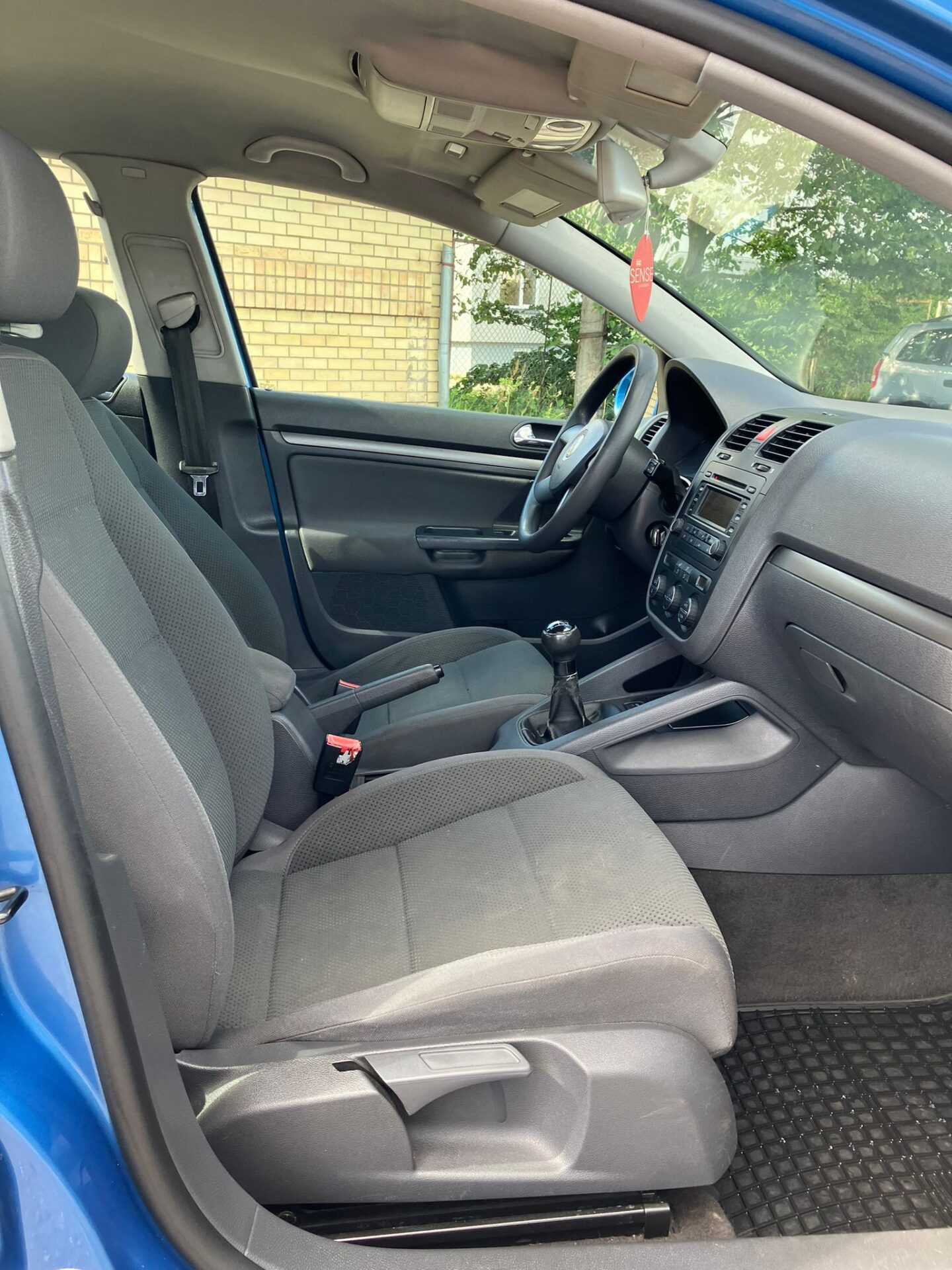 VW Golf 5