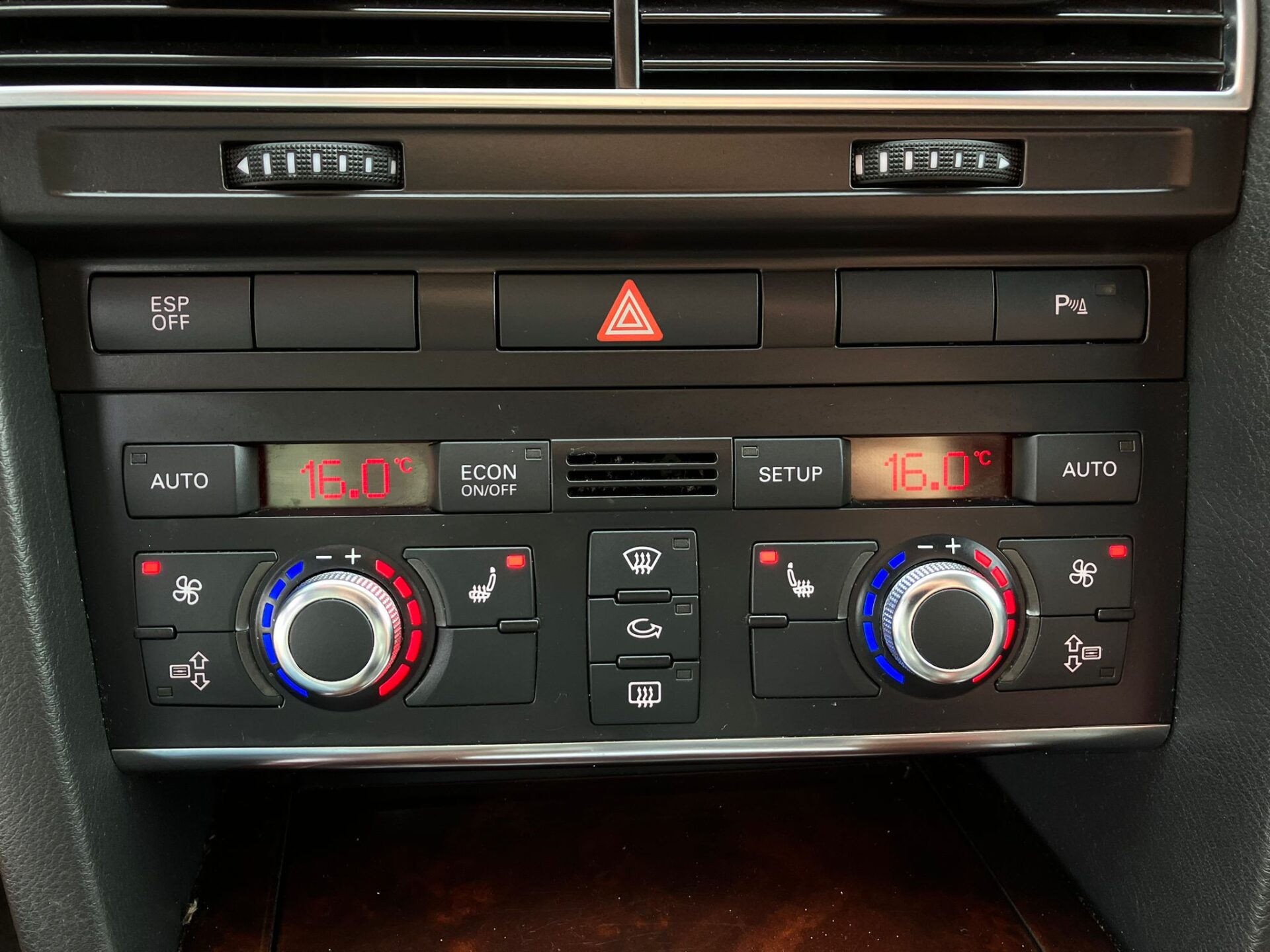 Audi A6 Allroad 4×4