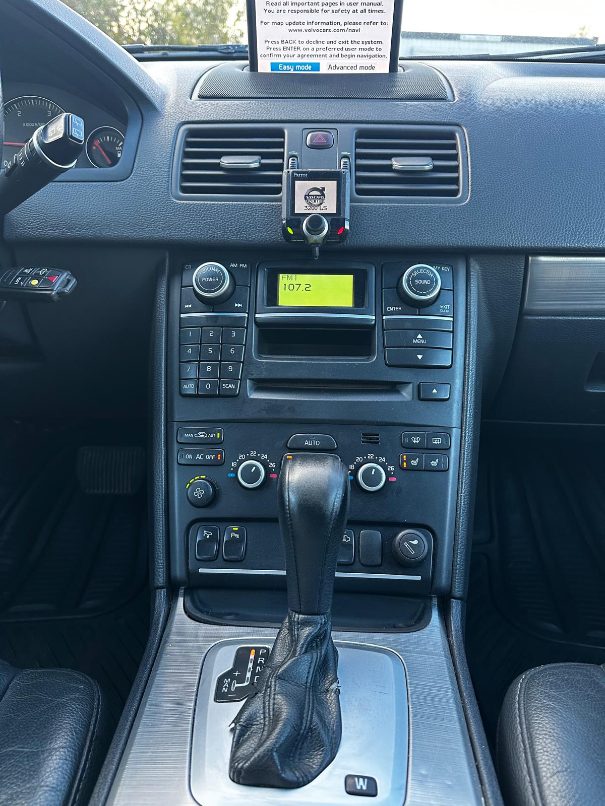 Volvo Xc90 7-vietas