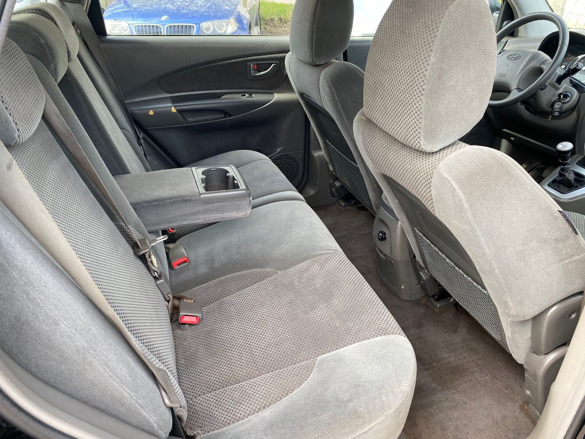 Hyundai Tucson 4×4