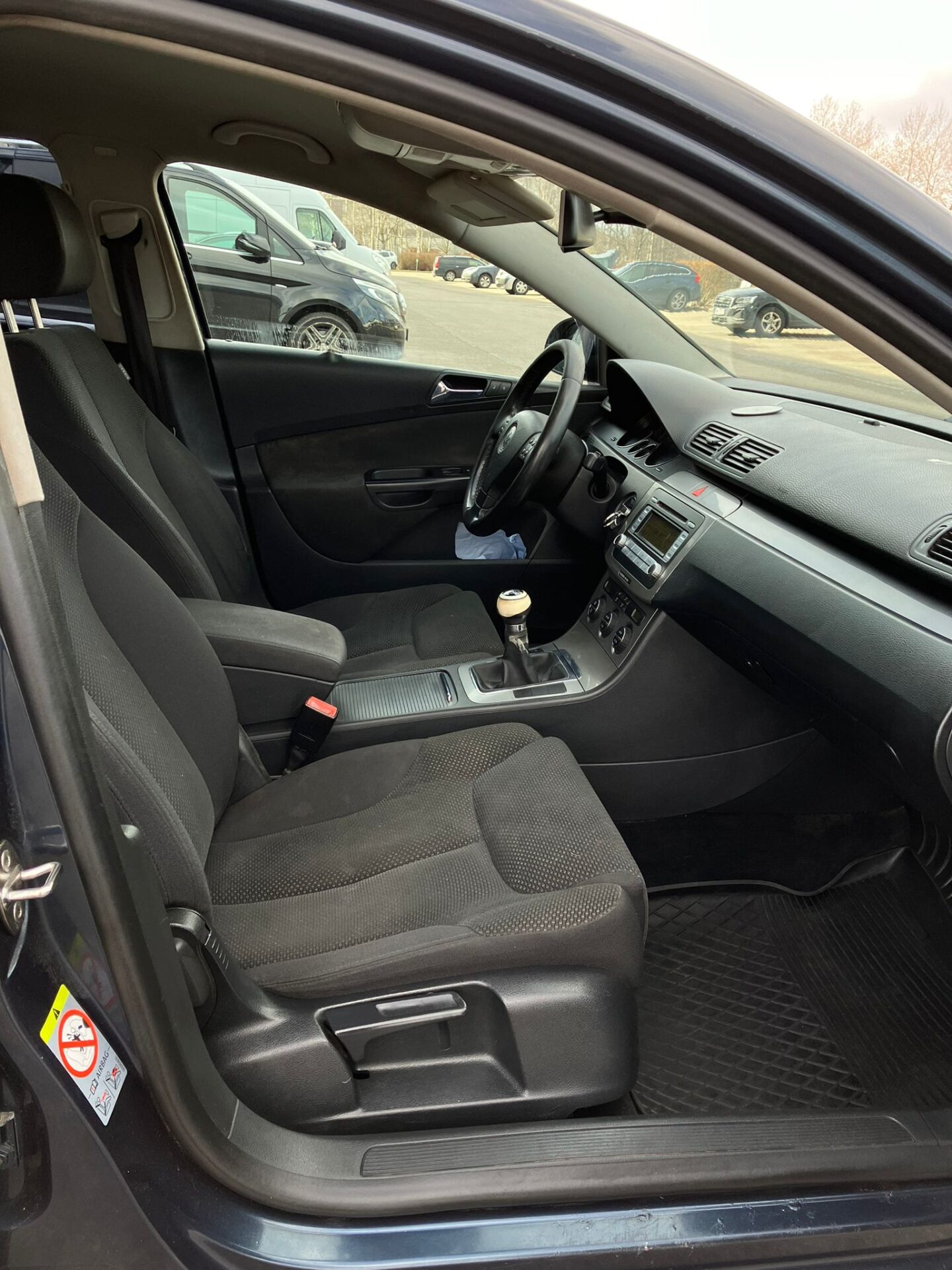 VW Passat (B6)