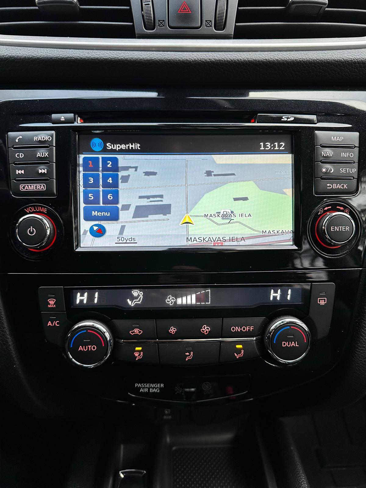 NISSAN X-TRAIL 4X4