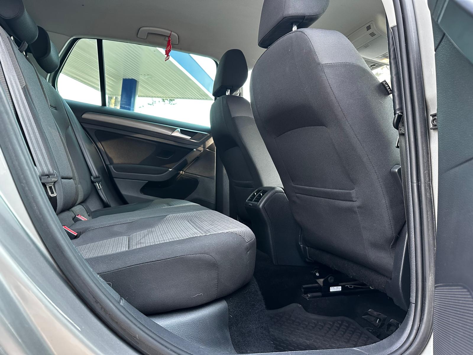 VW Golf Tsi Bluemotion