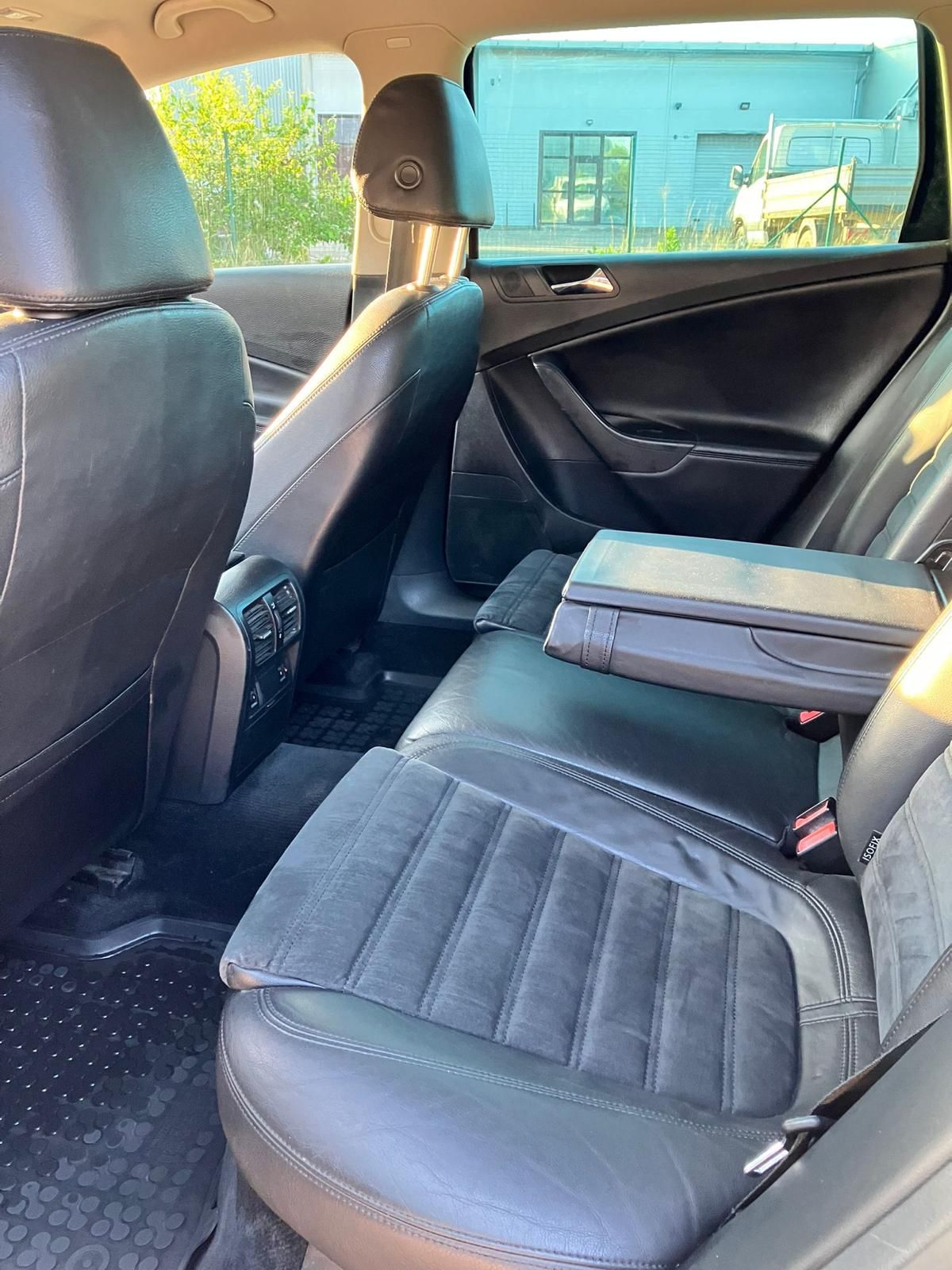 VW Passat B6 Highline