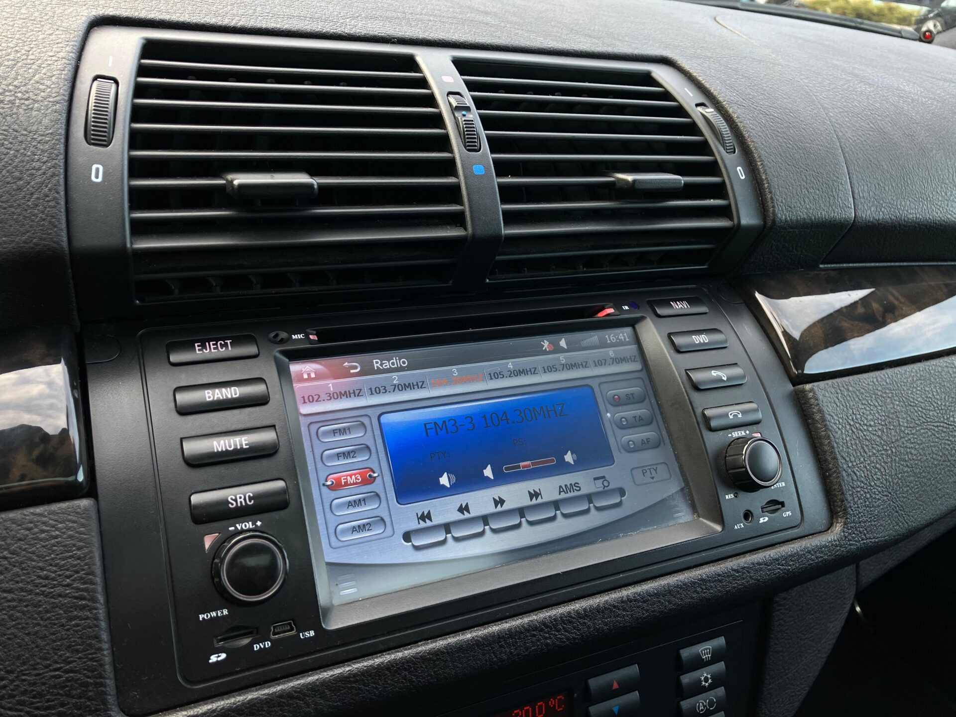 BMW X5 (e53) Sport Pack 4×4