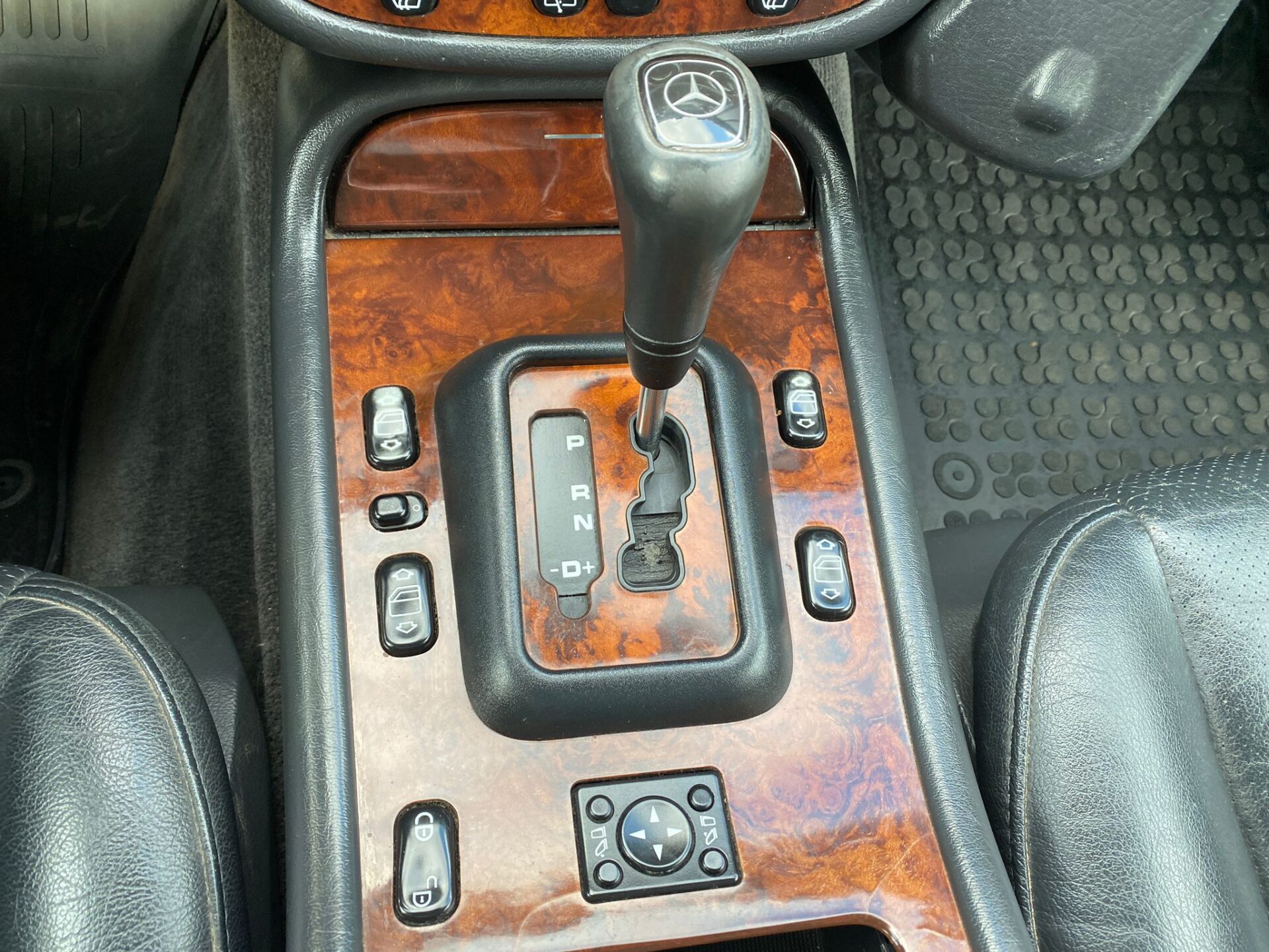 MB ML270 Final Edition