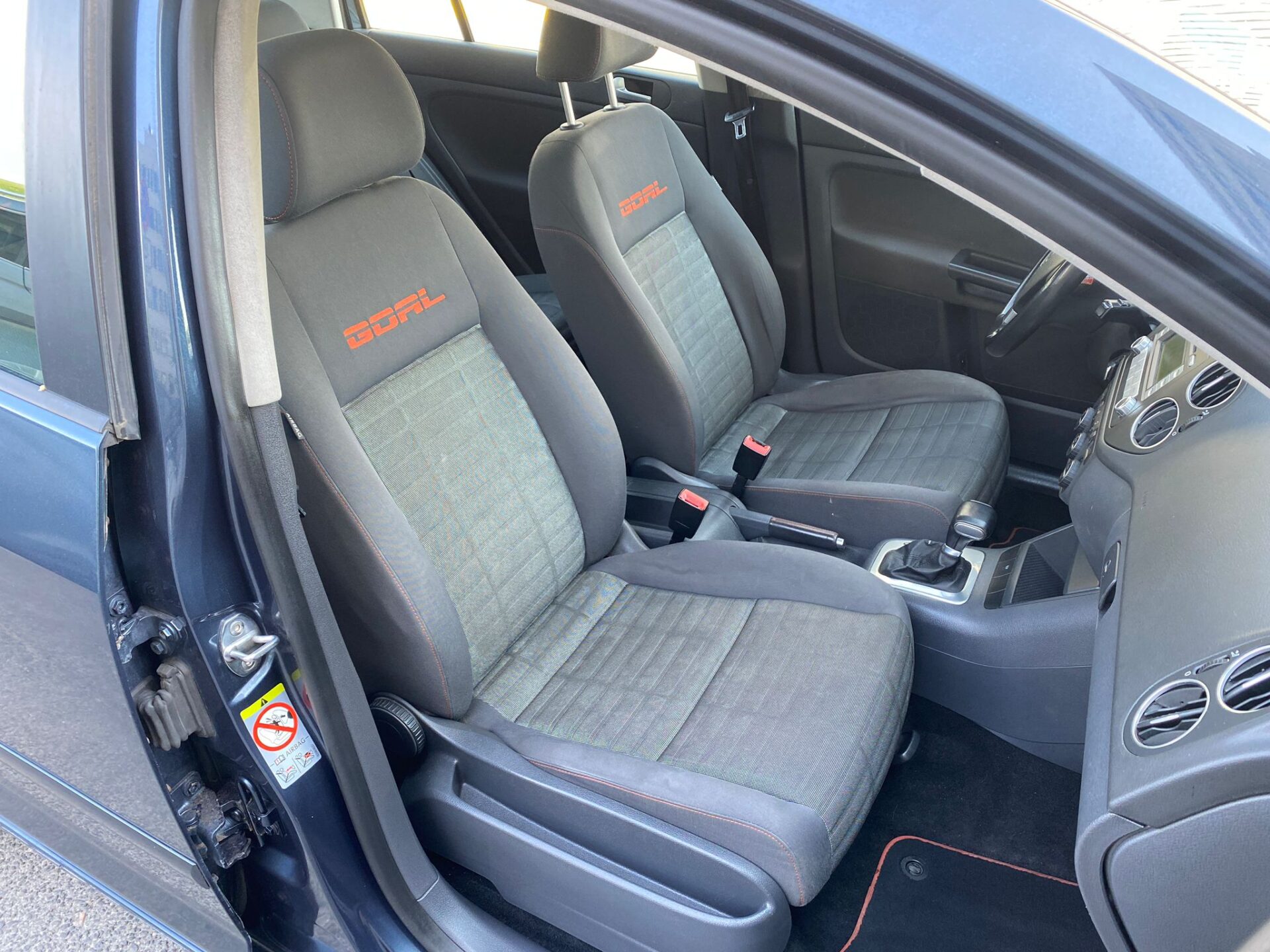 VW Golf Plus