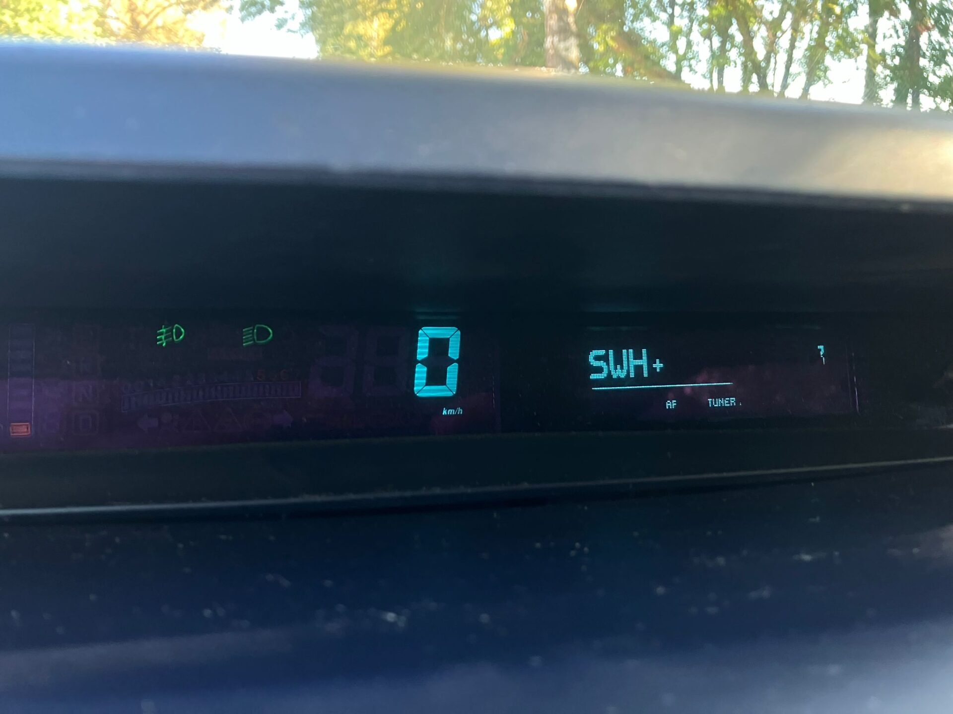Renault Espace 7-seats