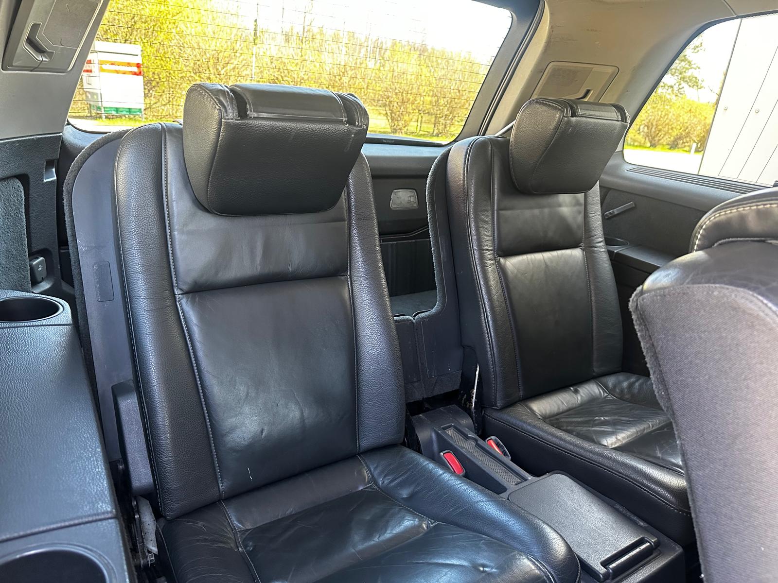 VOLVO XC90 7-seats