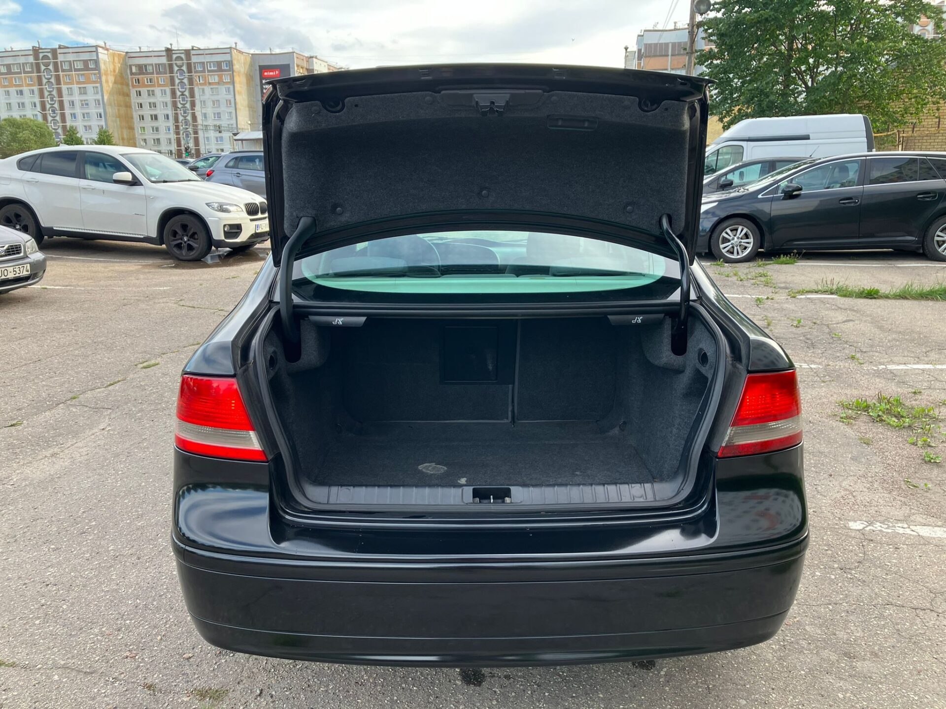 Saab 9-3