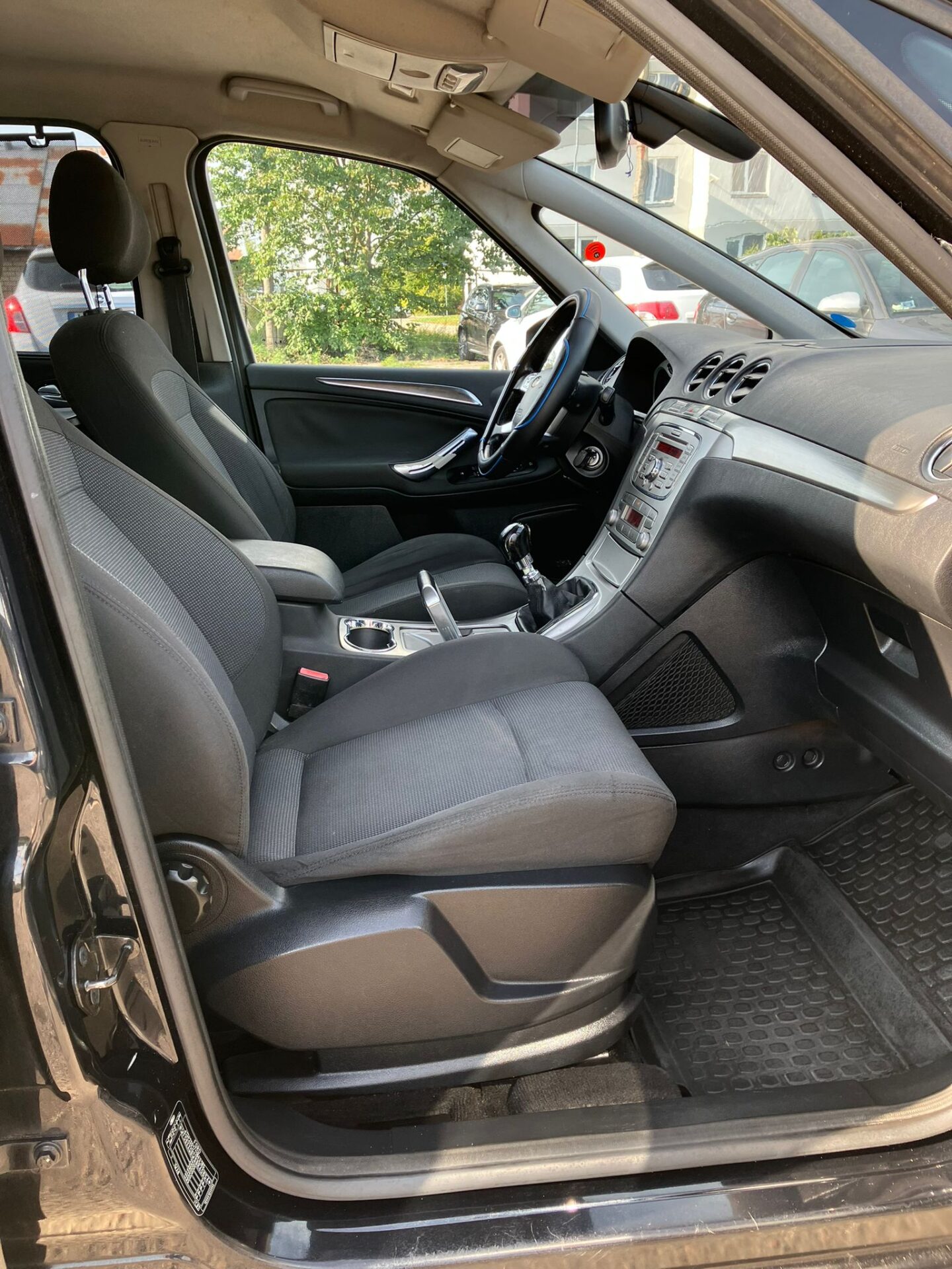 Ford S-Max 7-seats