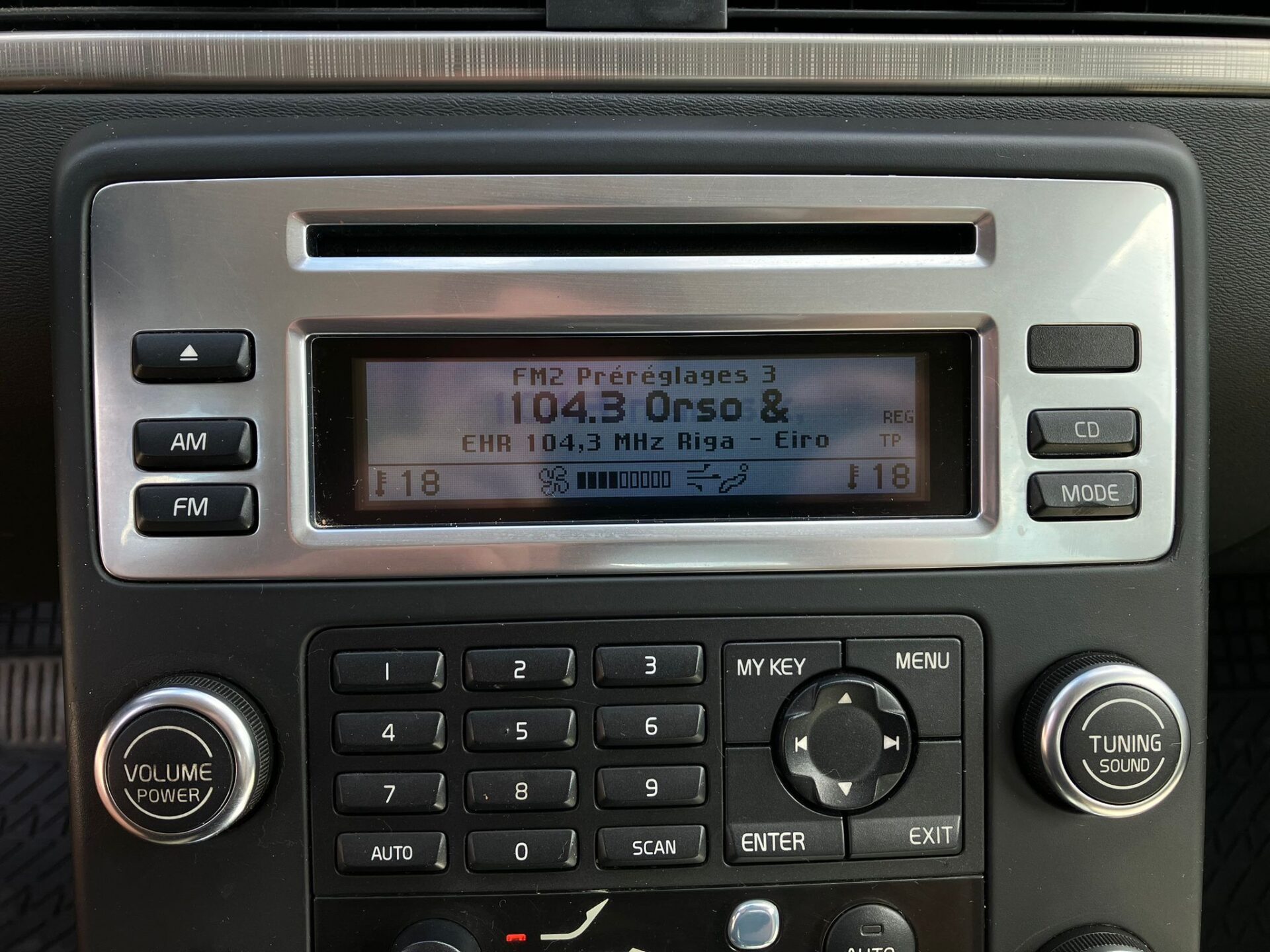 Volvo S80