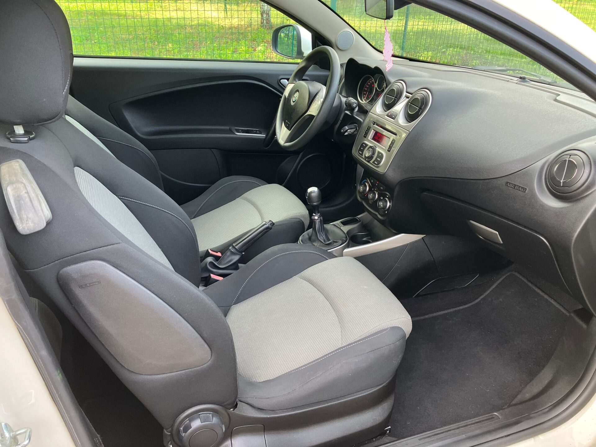 Alfa Romeo Mito