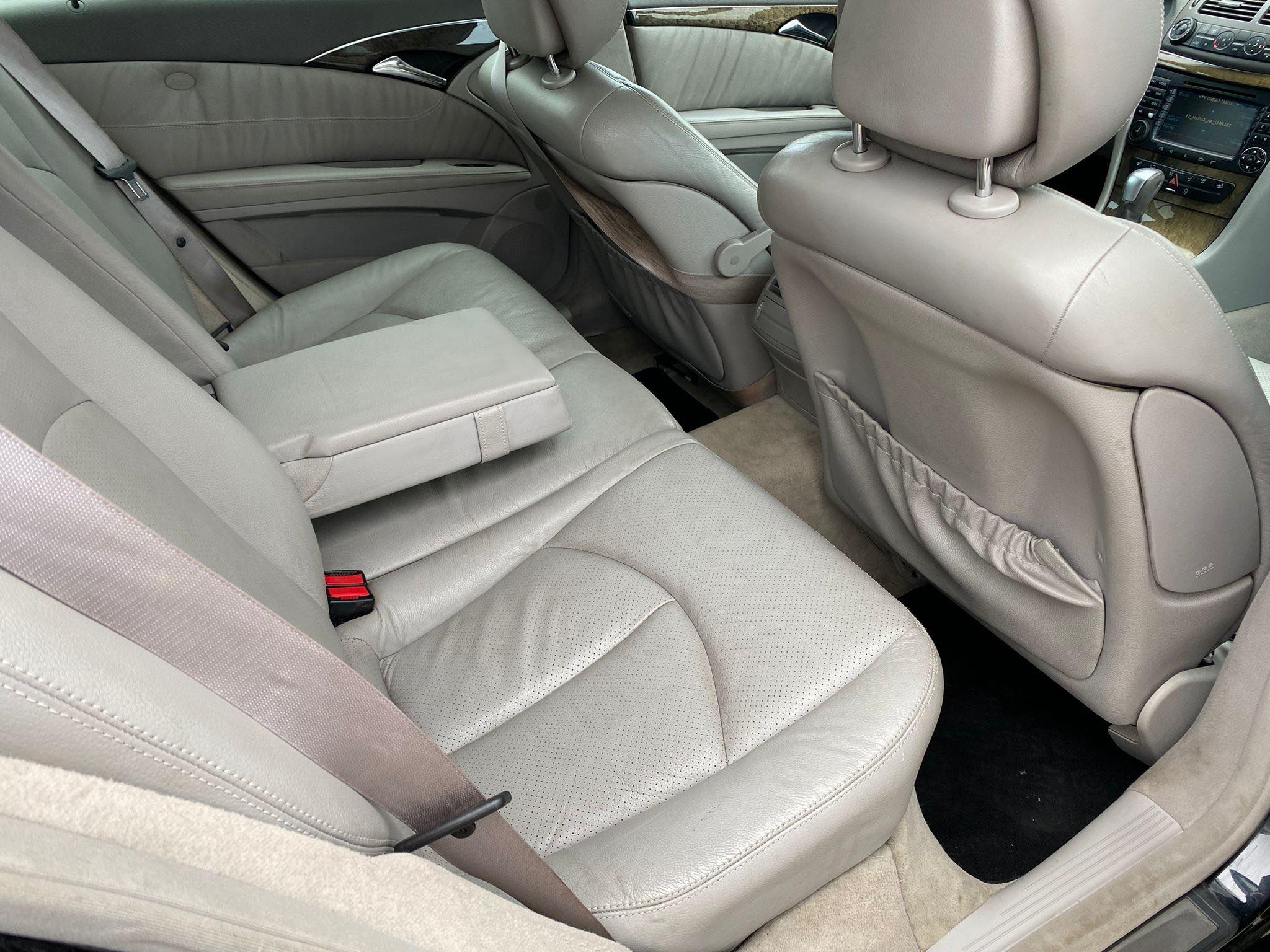 Mercedes E280 4Matic Avantgarde