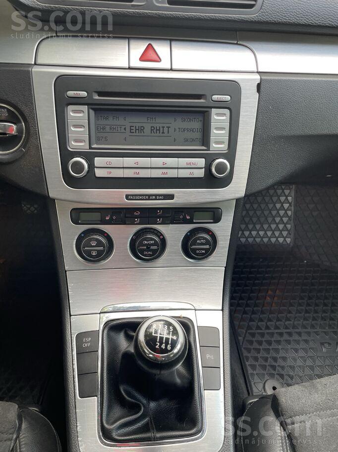VW Passat (B6) Highline