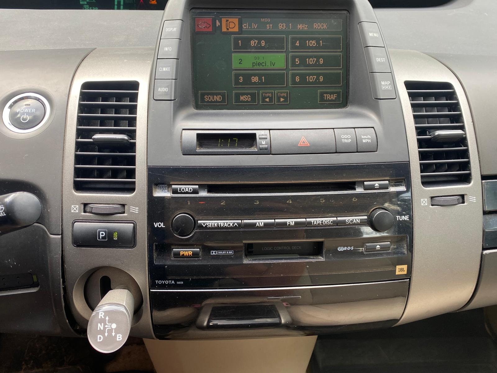 Toyota Prius hybrid
