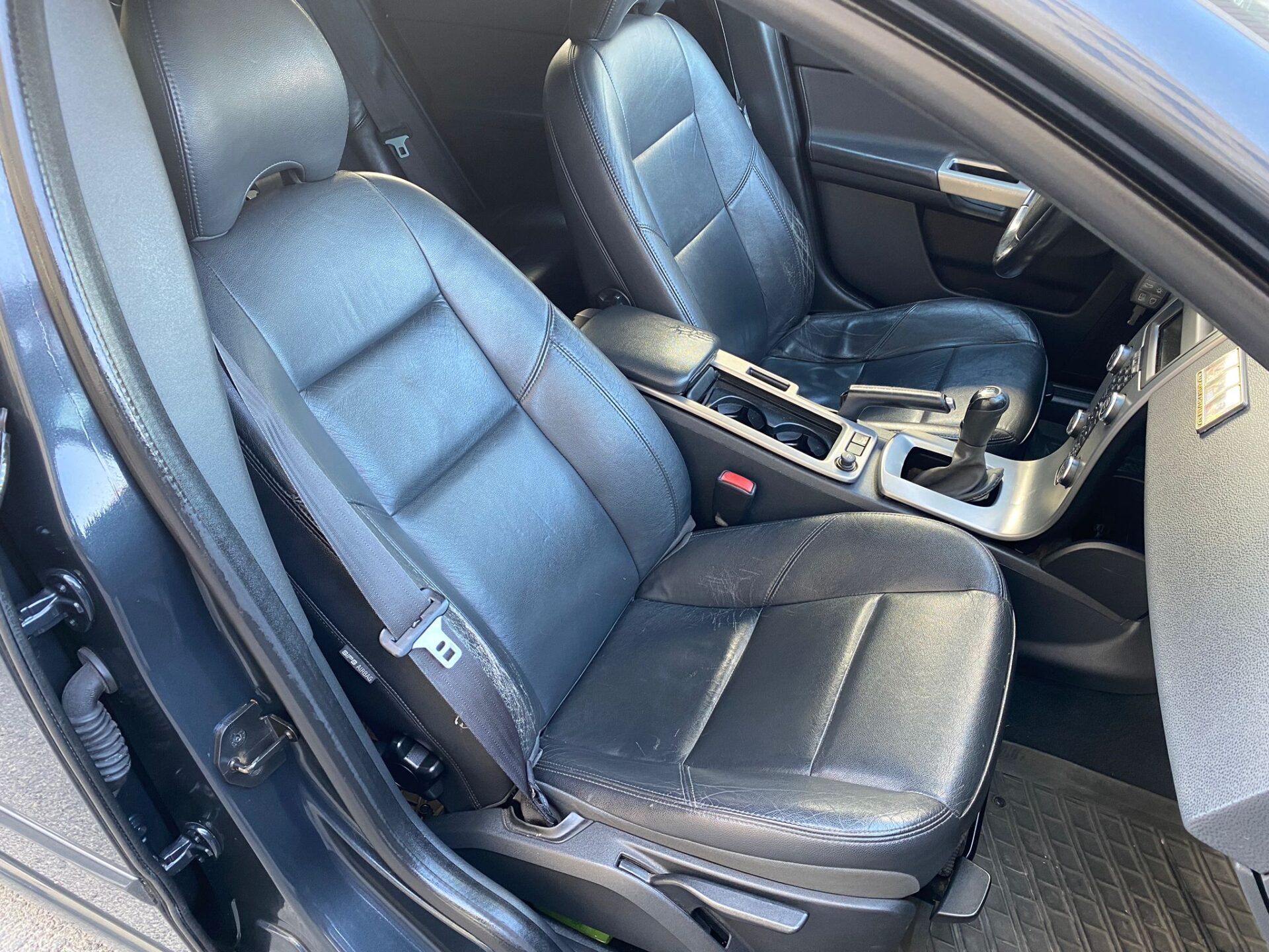Volvo V50 R-Design