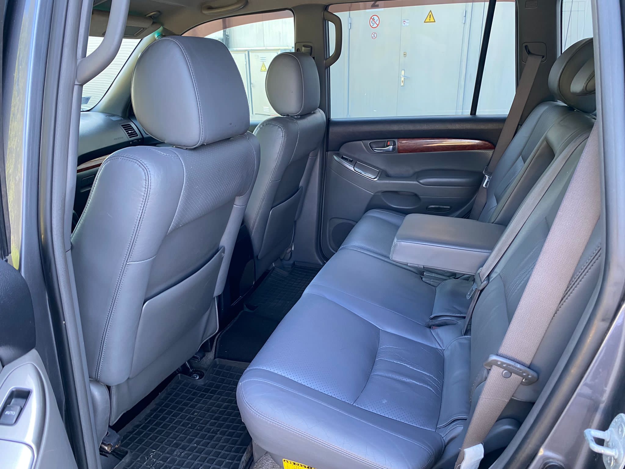 Toyota Land Cruiser D4D