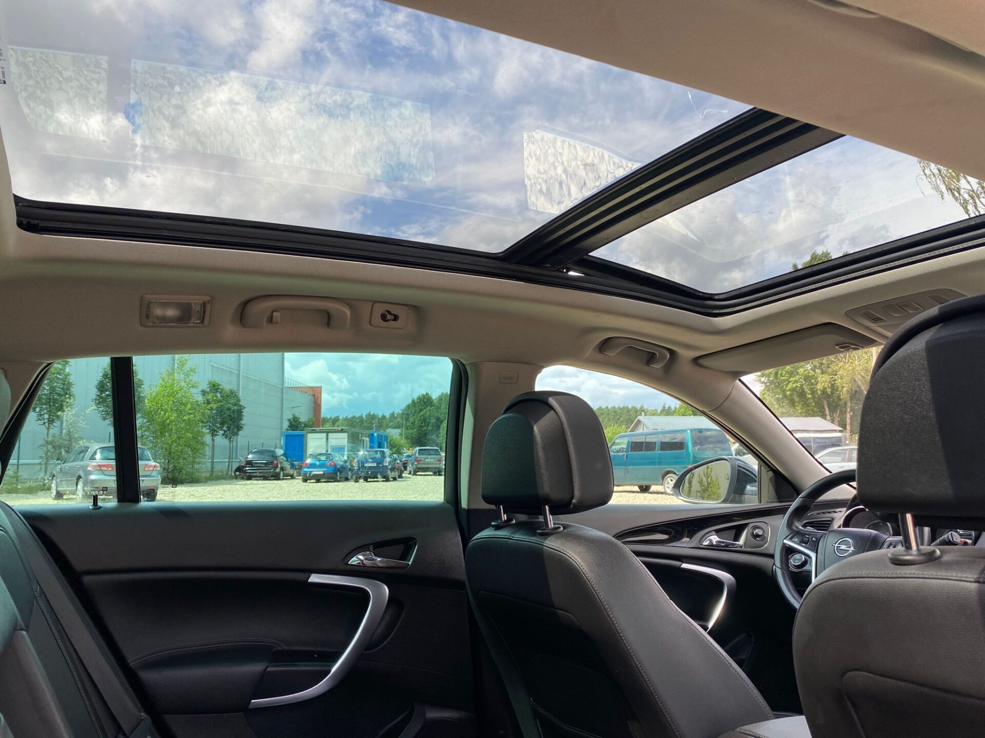 Opel Insignia Sports Tourer