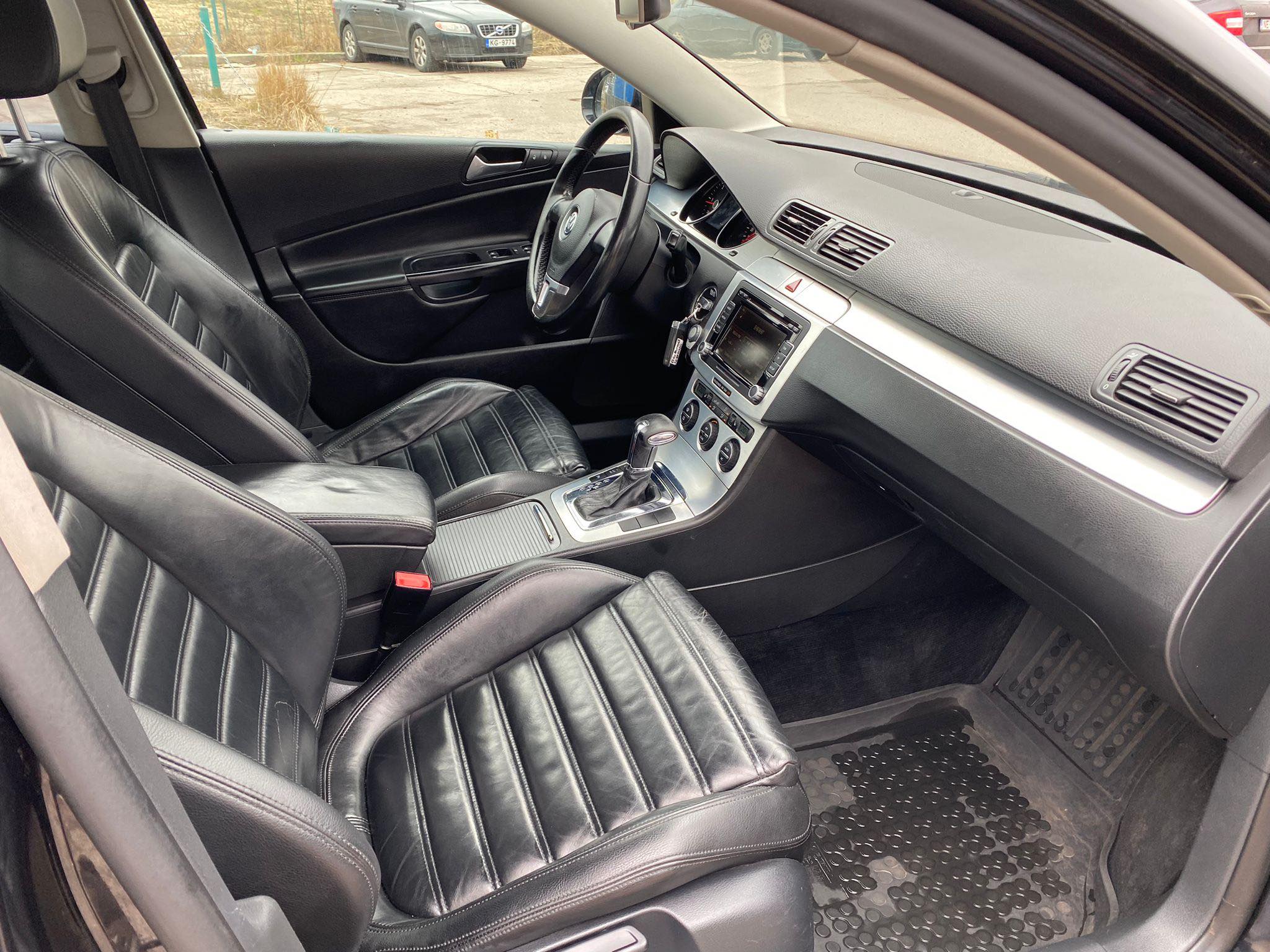 VW Passat B6 Highline