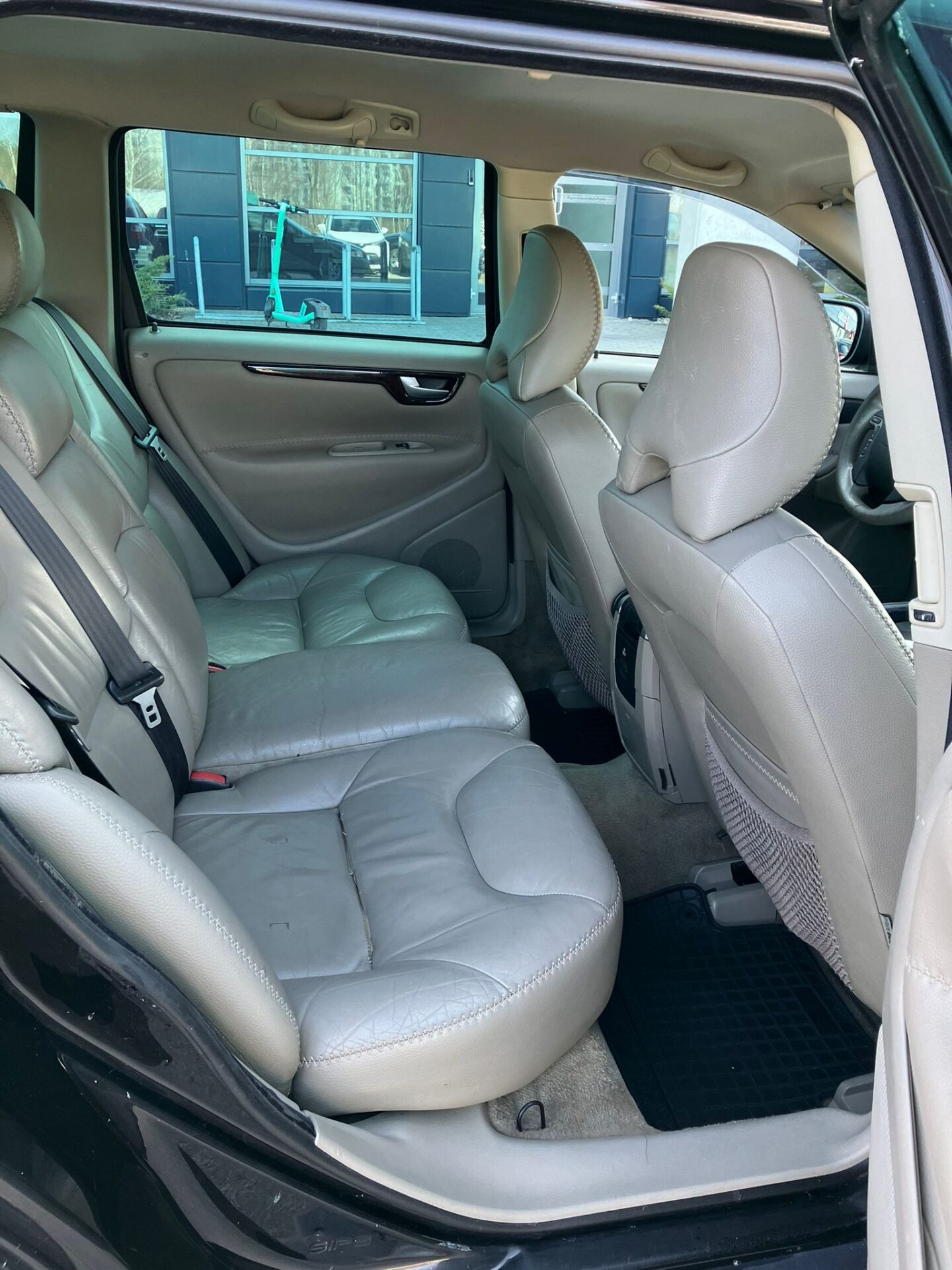 Volvo Xc70 4×4