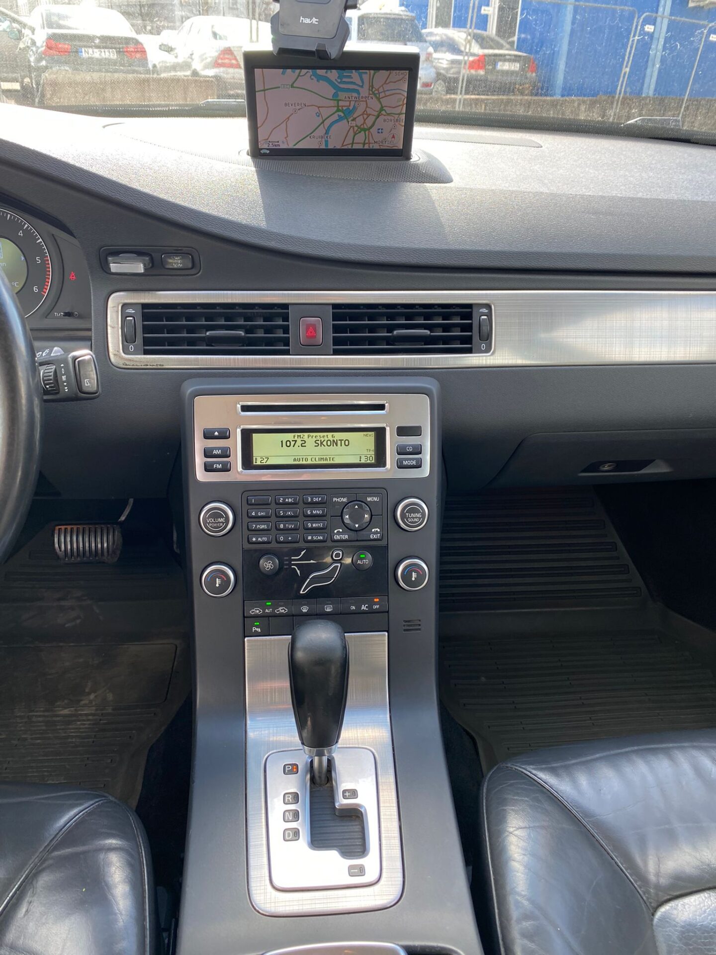 Volvo V70 Summum