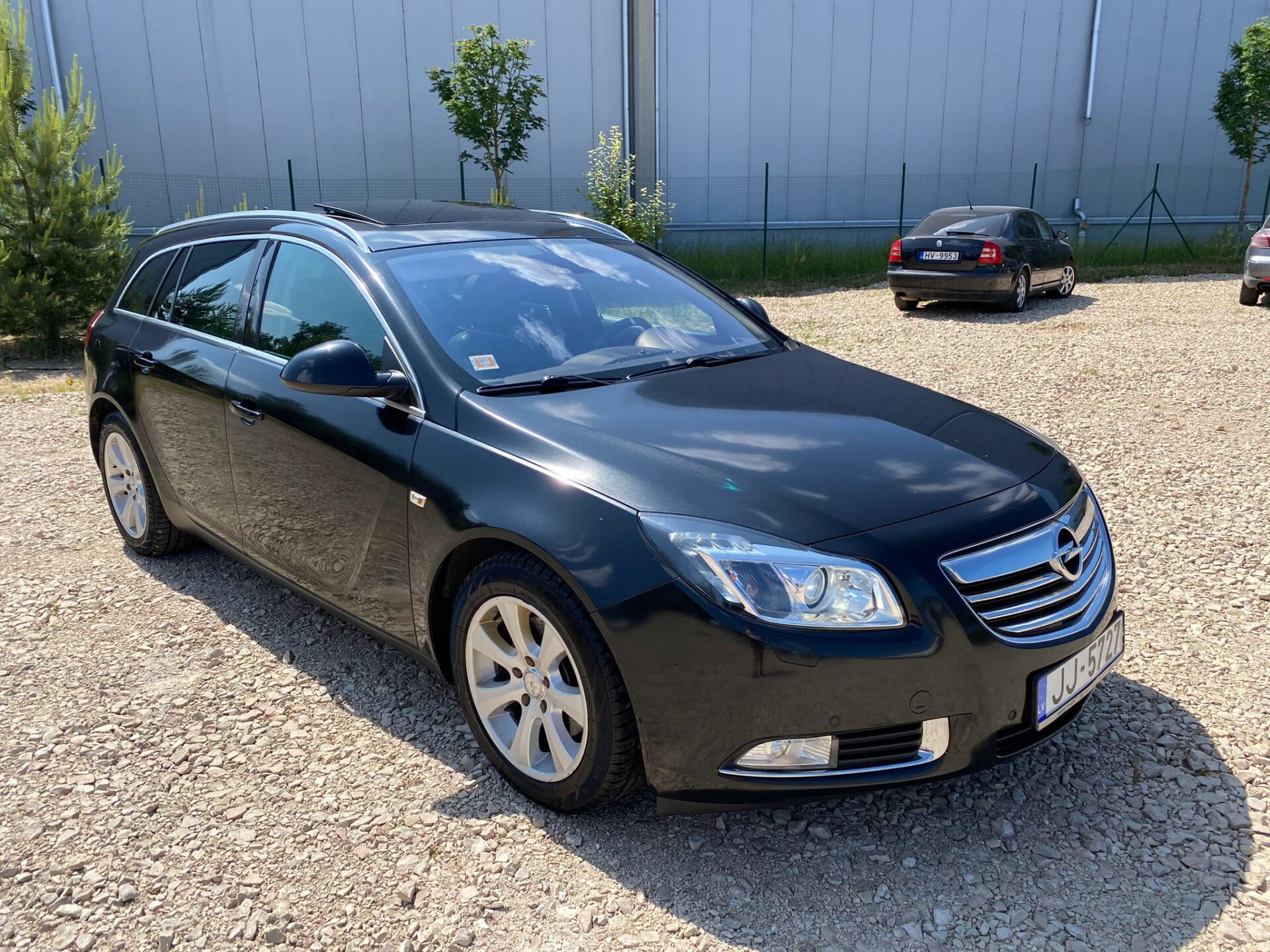 Opel Insignia Sports Tourer
