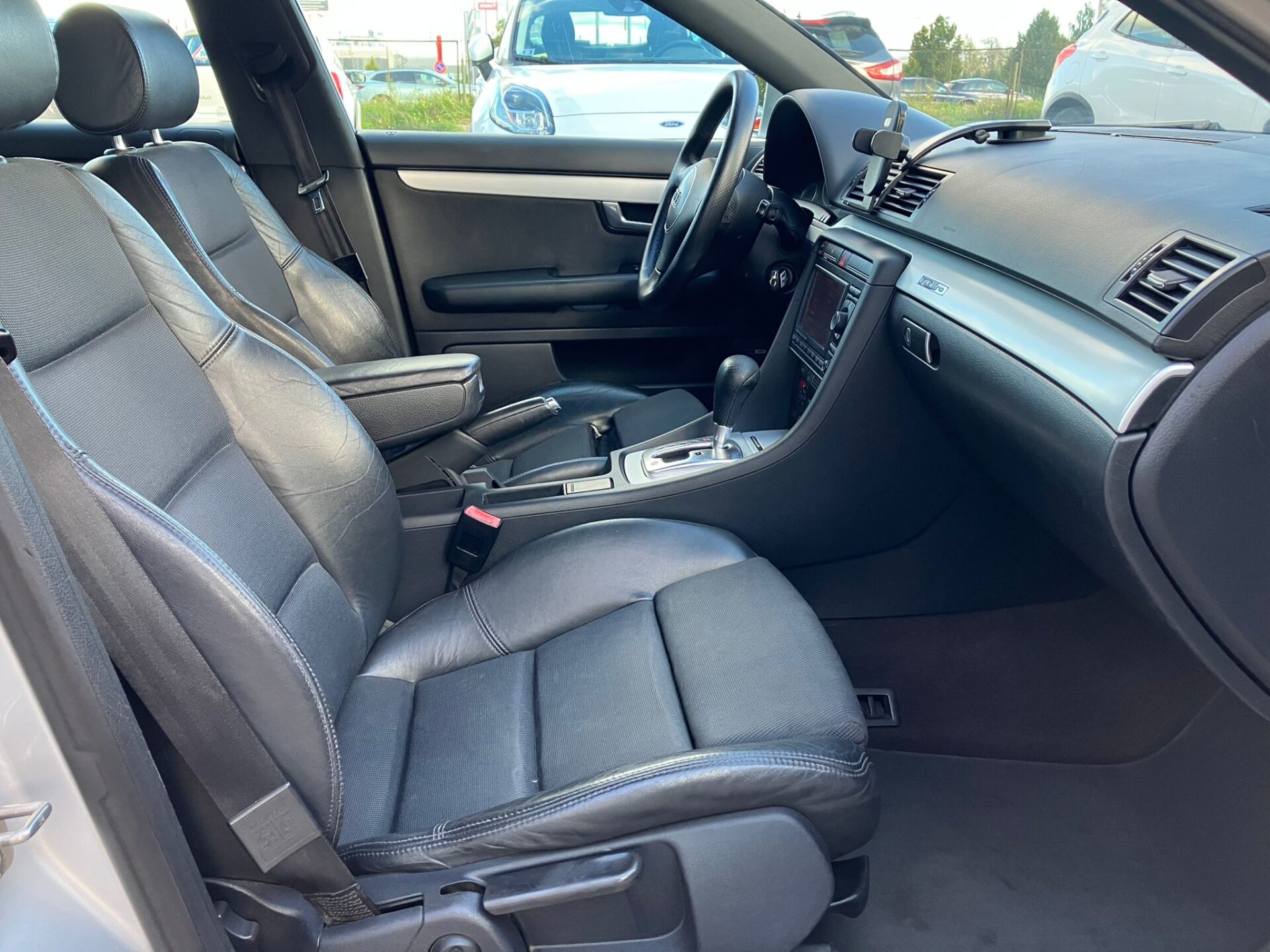 Audi A4 Avant S-line Quattro