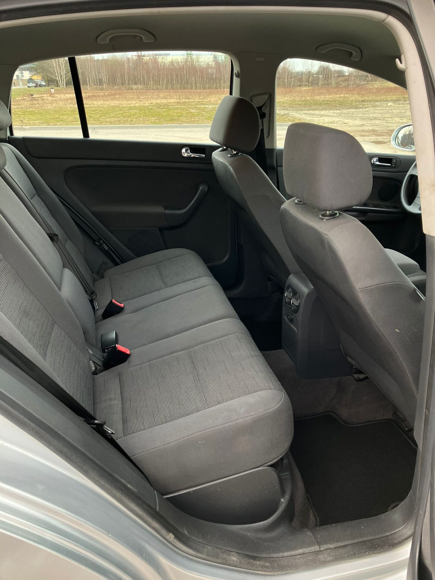 VW Golf Plus