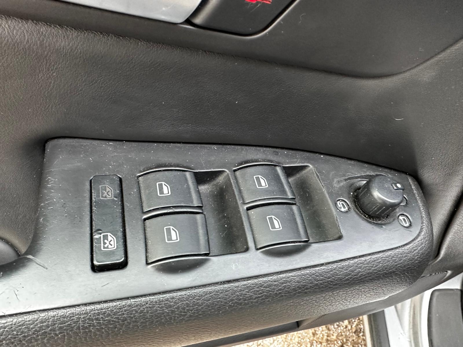 AUDI A4 QUATTRO