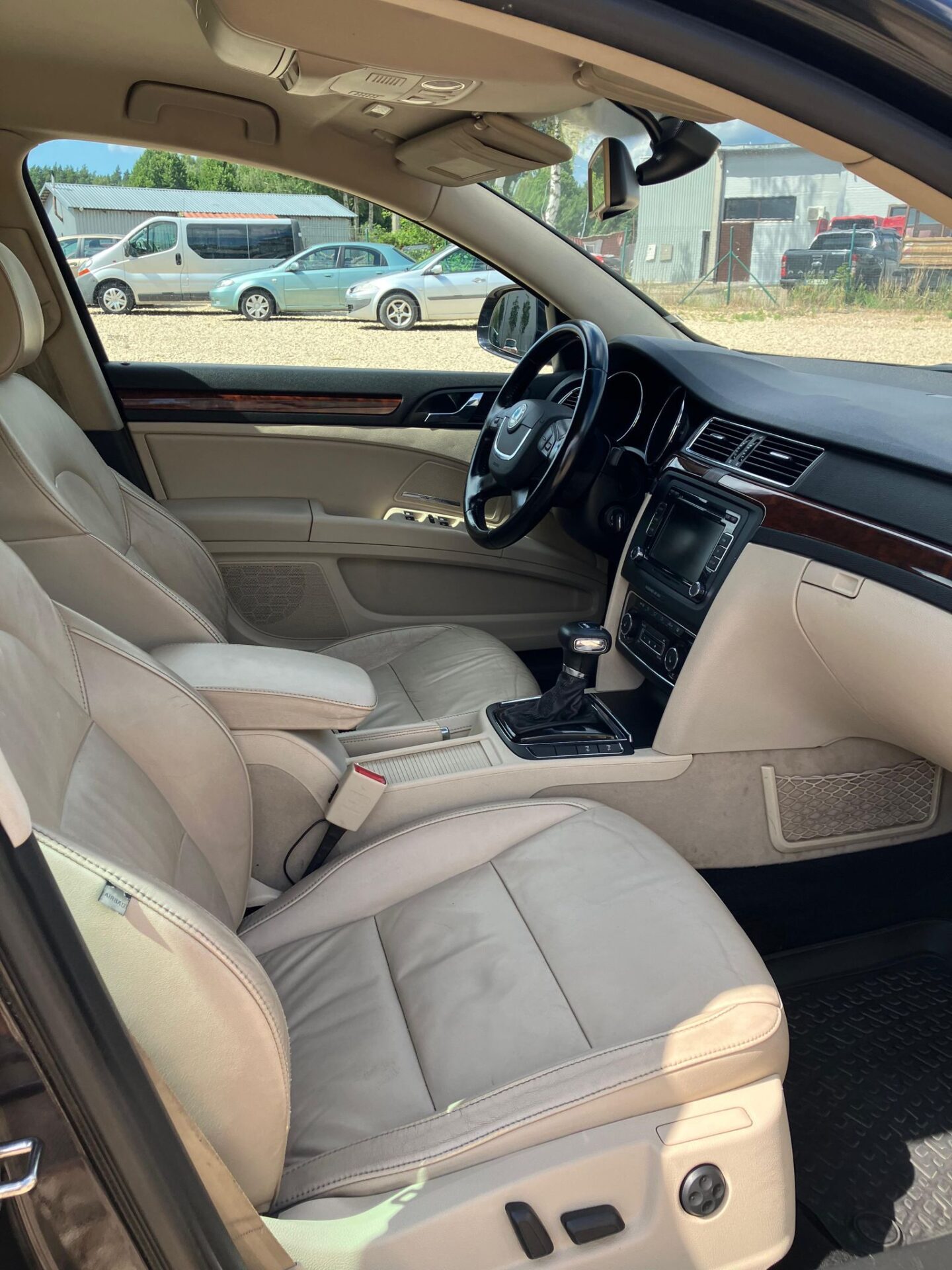 Skoda Superb
