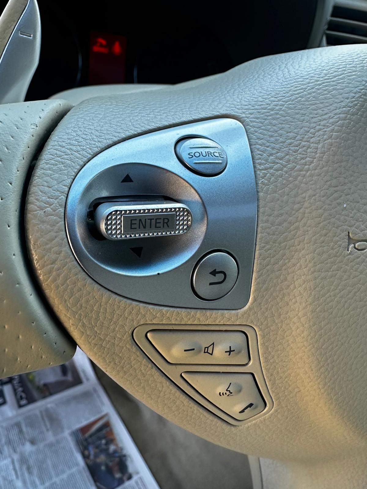 INFINITI FX 35