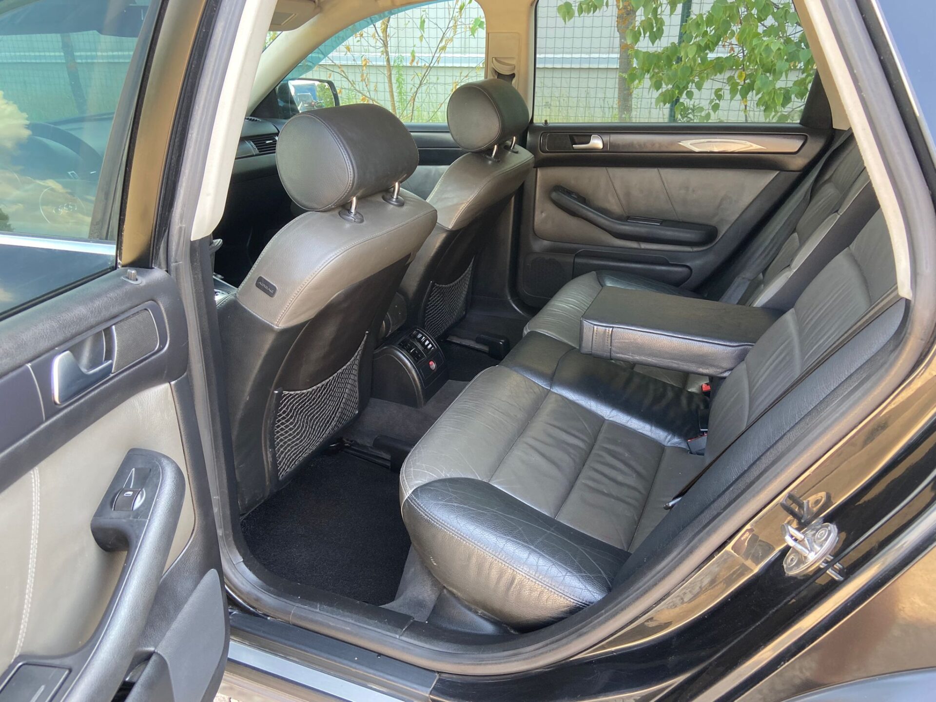 Audi Allroad 4×4