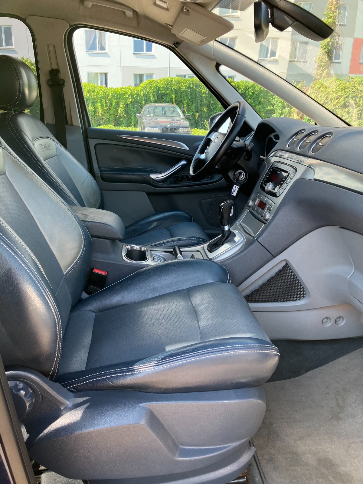 Ford S-Max Titanium 7-vietas