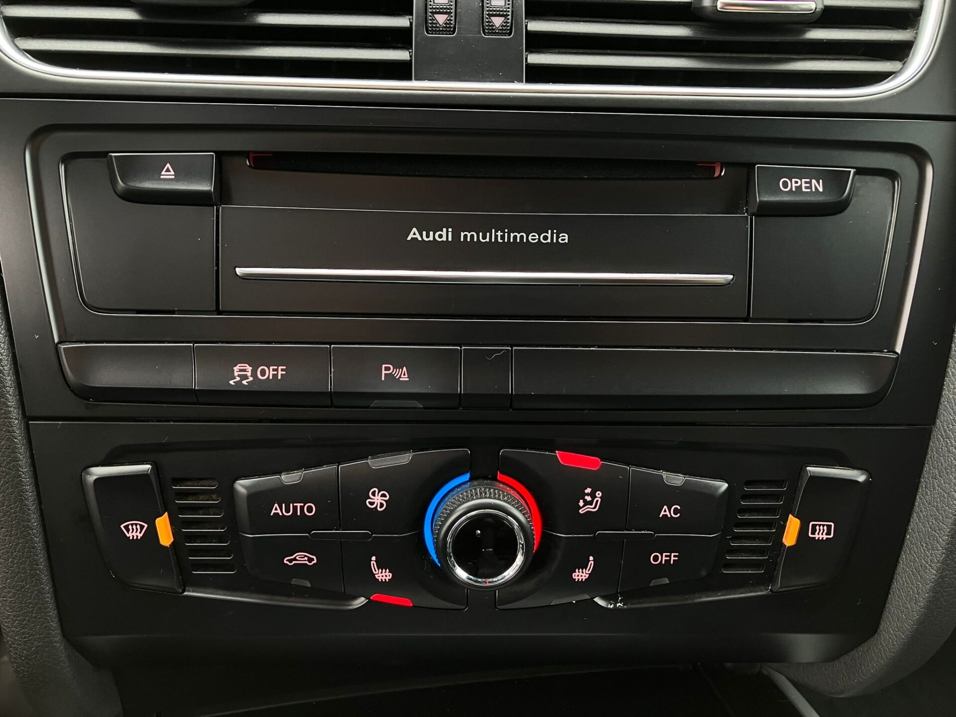 Audi A4 S-line