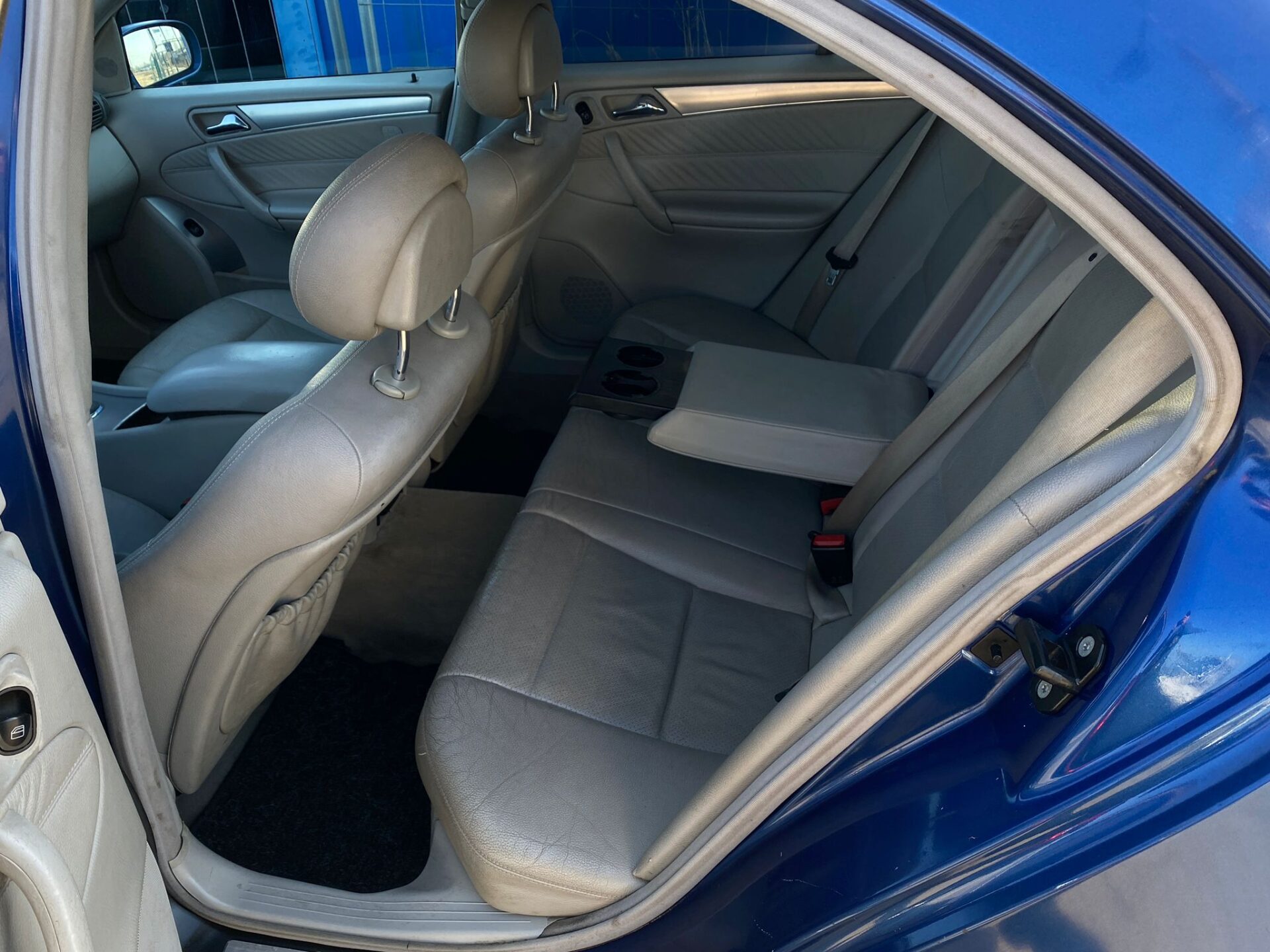MB C320 Avantgarde