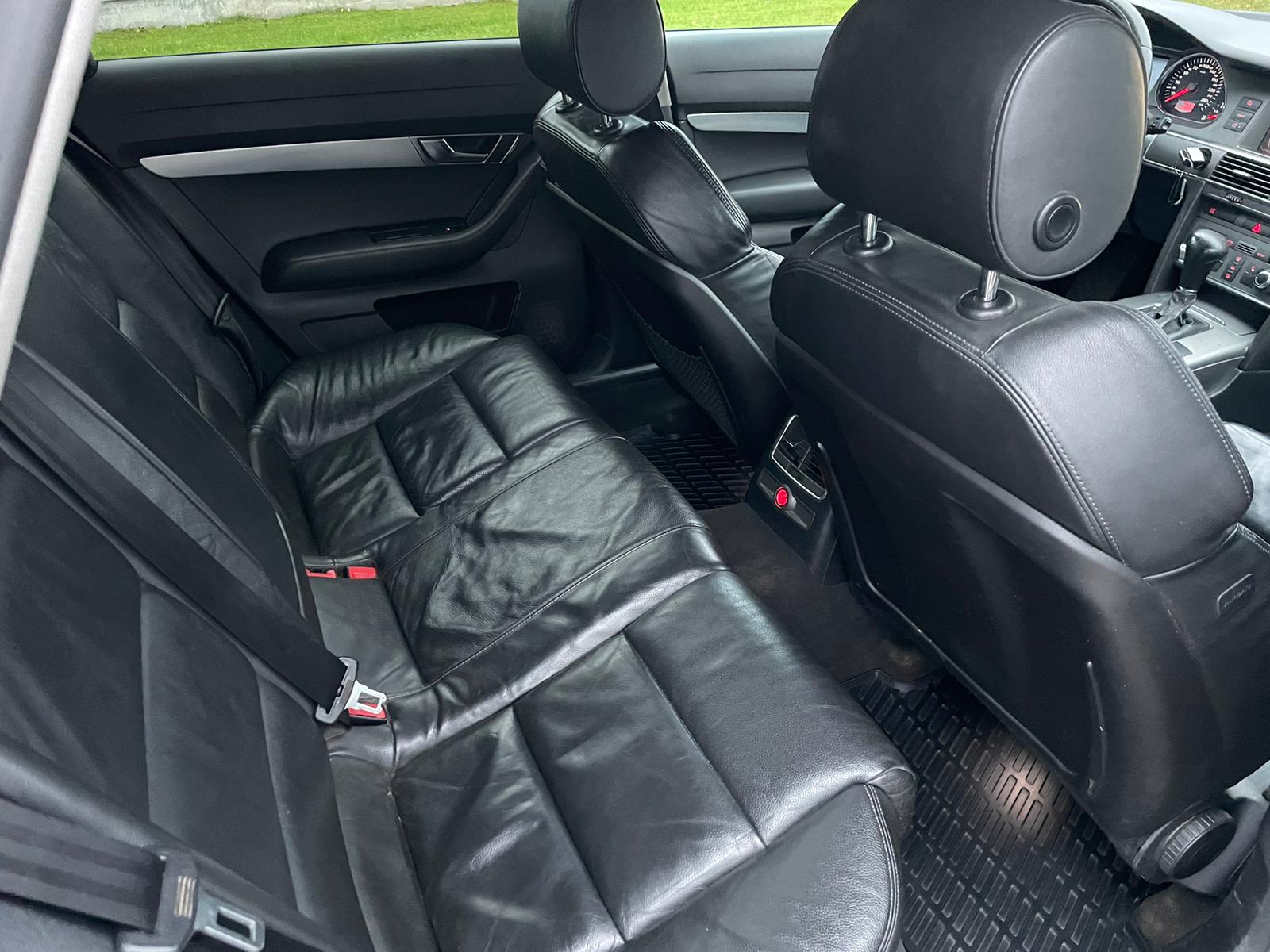 Audi a6 quattro